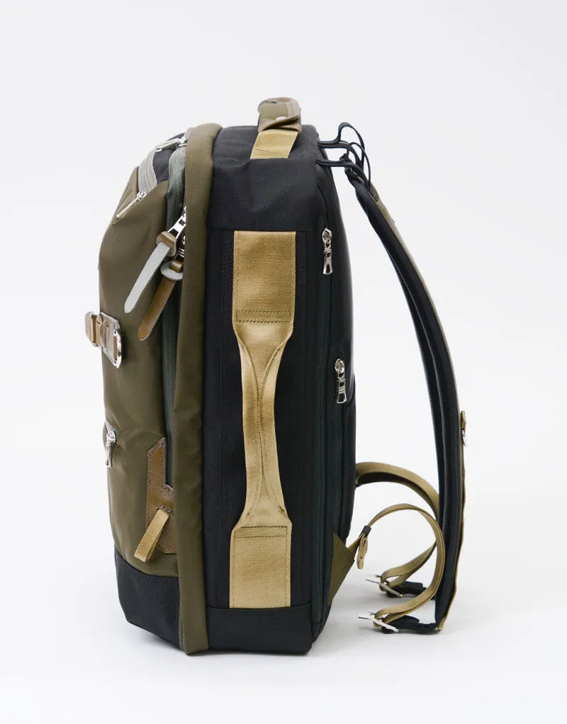 Potential 2WAY Backpack No.01752-v3