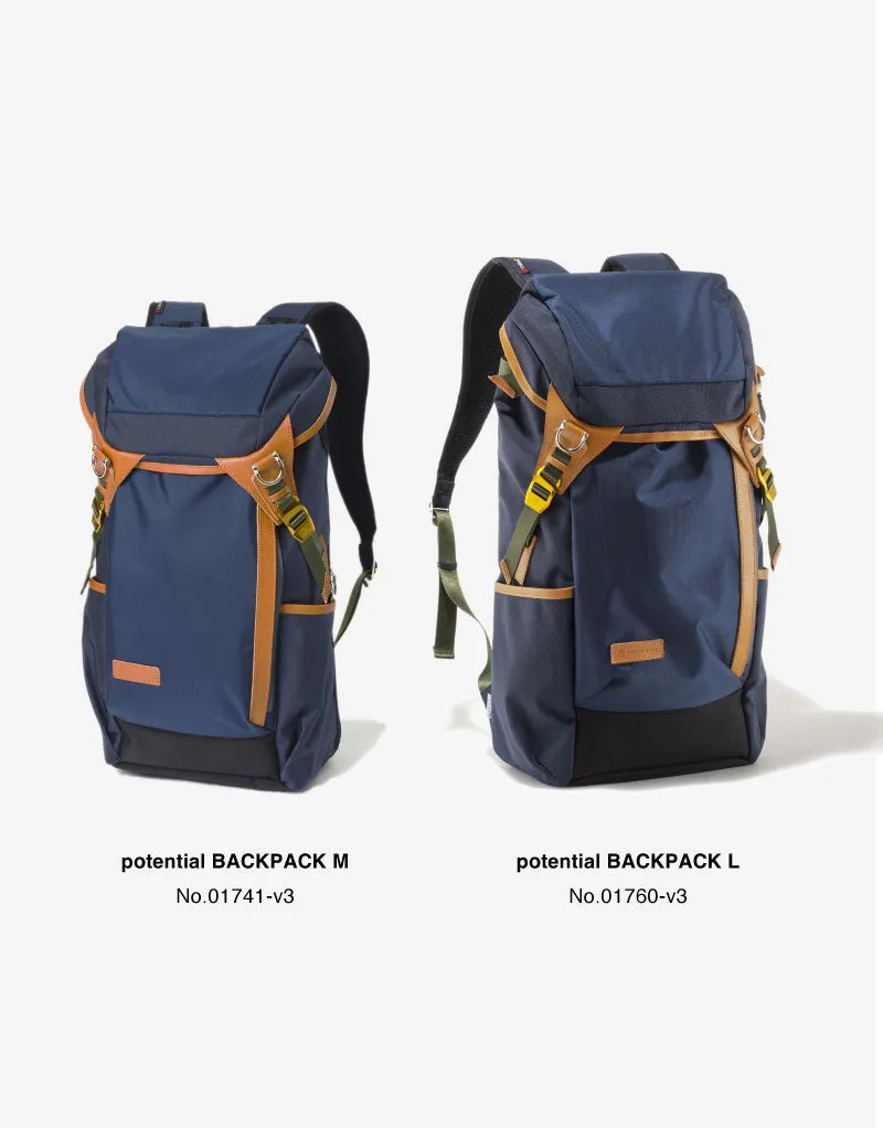 Potential Backpack m No.01741-V3