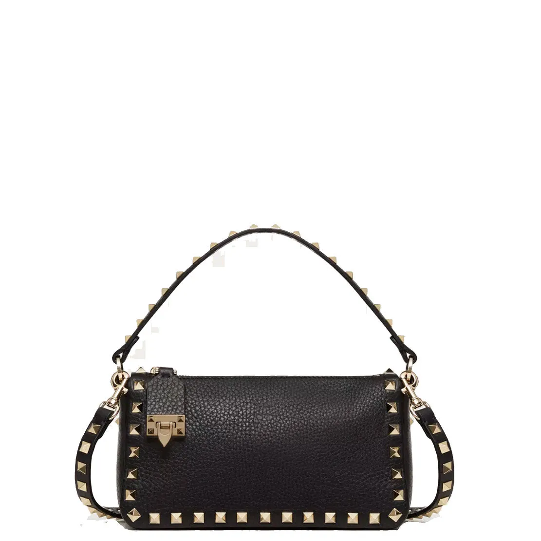 Pouch Shoulder C/B, Black (G) clutches Pouches buy online
