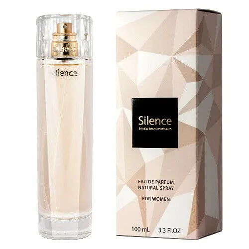 Prestige Silence 3.4 oz EDP for women luxury-women-spray-perfume
