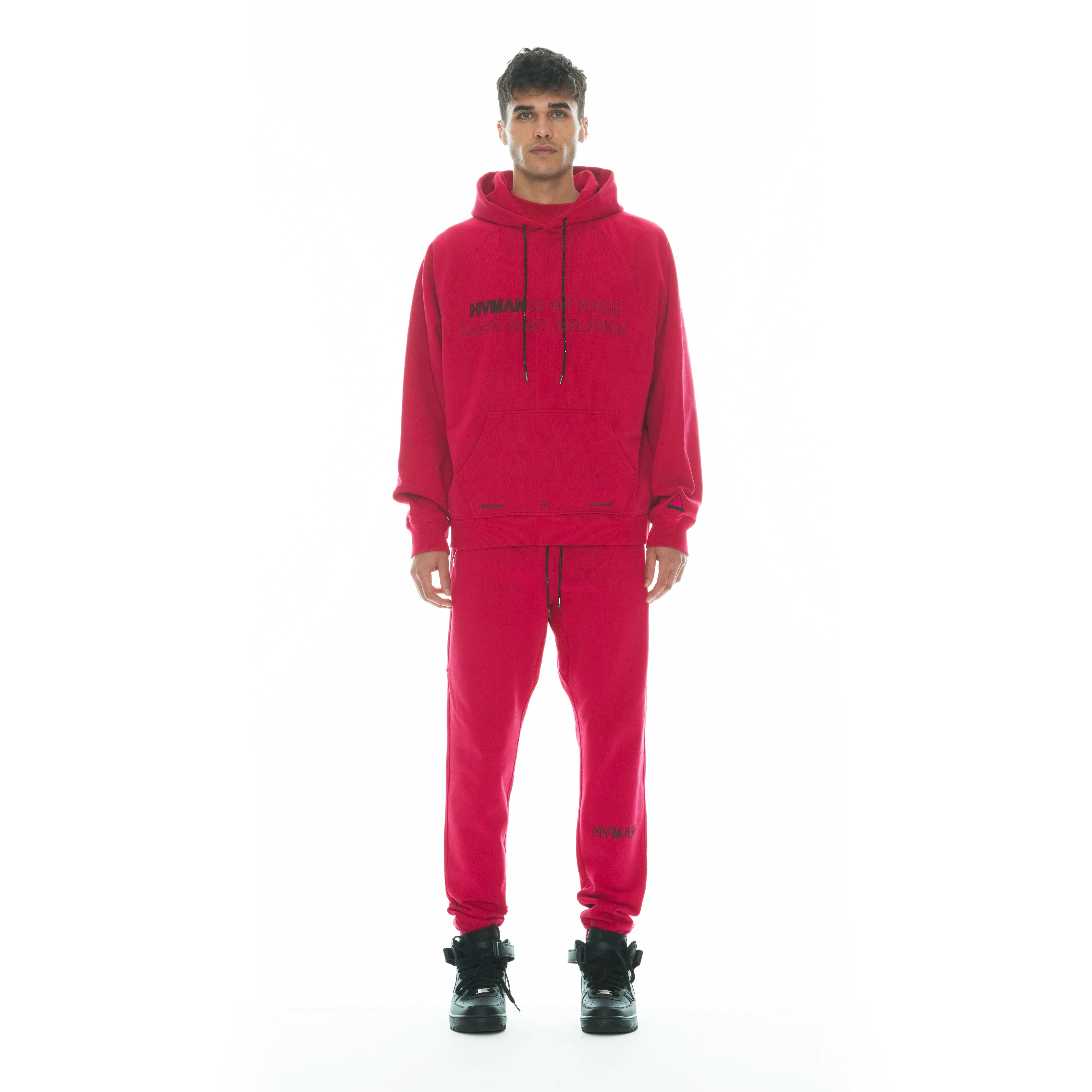 Pullover Sweatshirt In Ski Patrol