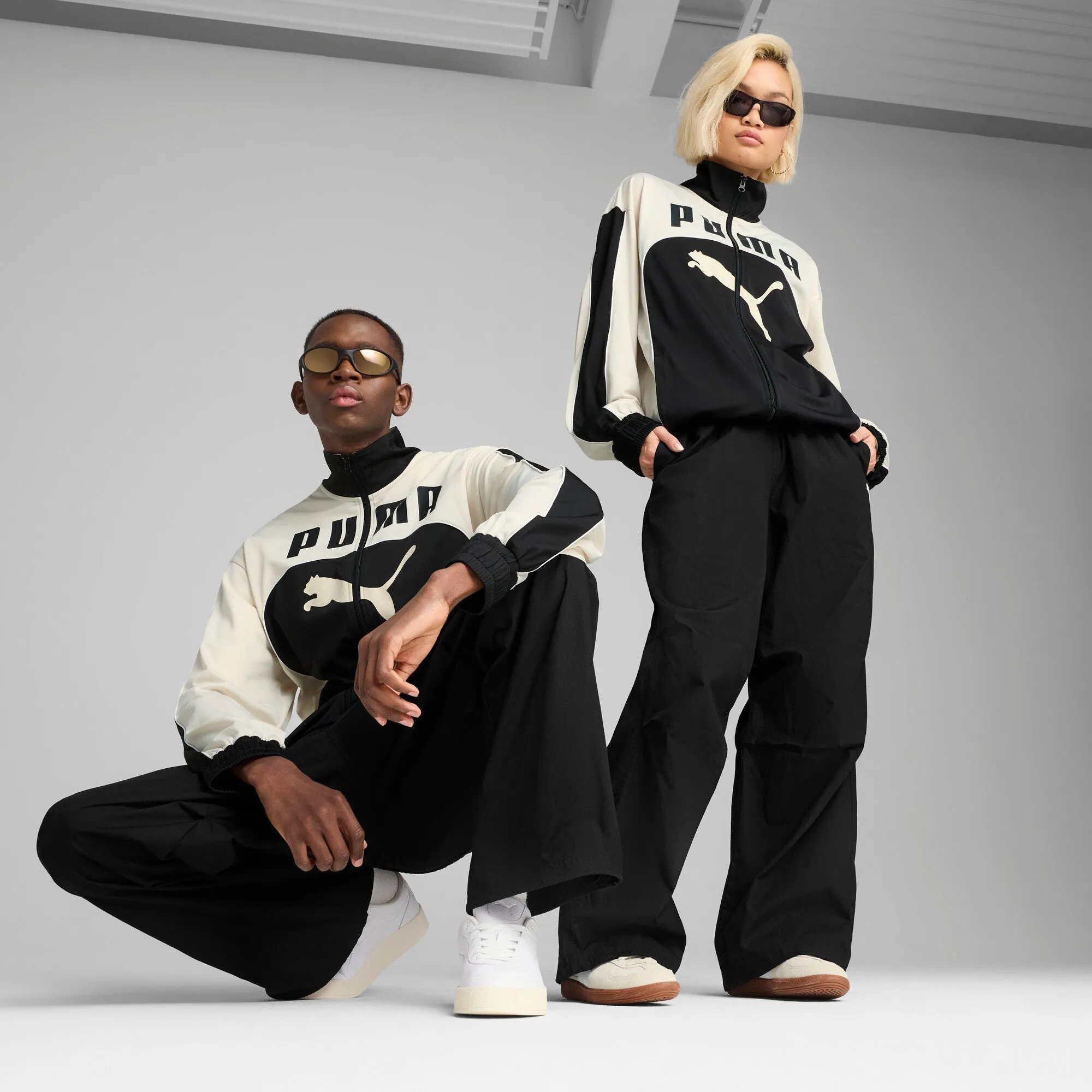 PUMA Men's FUTURE ARCHIVE Oversized Pants