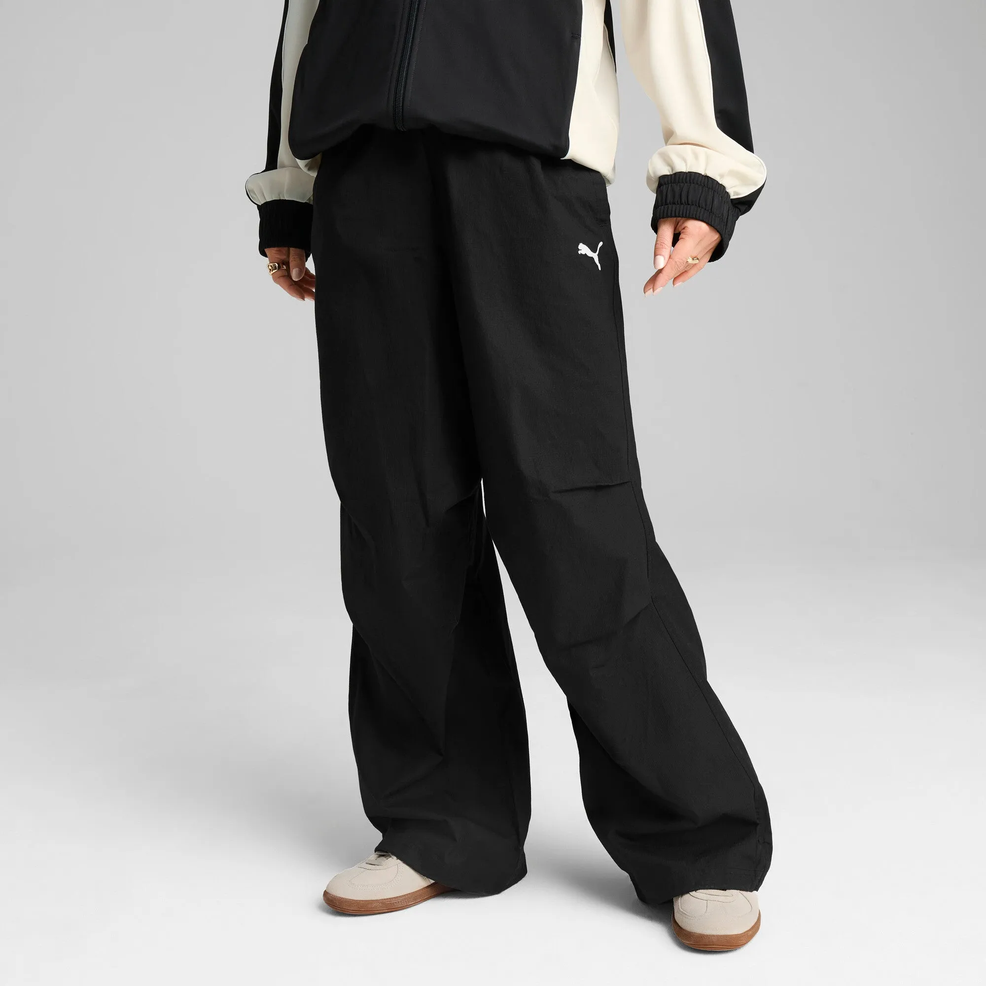 PUMA Men's FUTURE ARCHIVE Oversized Pants