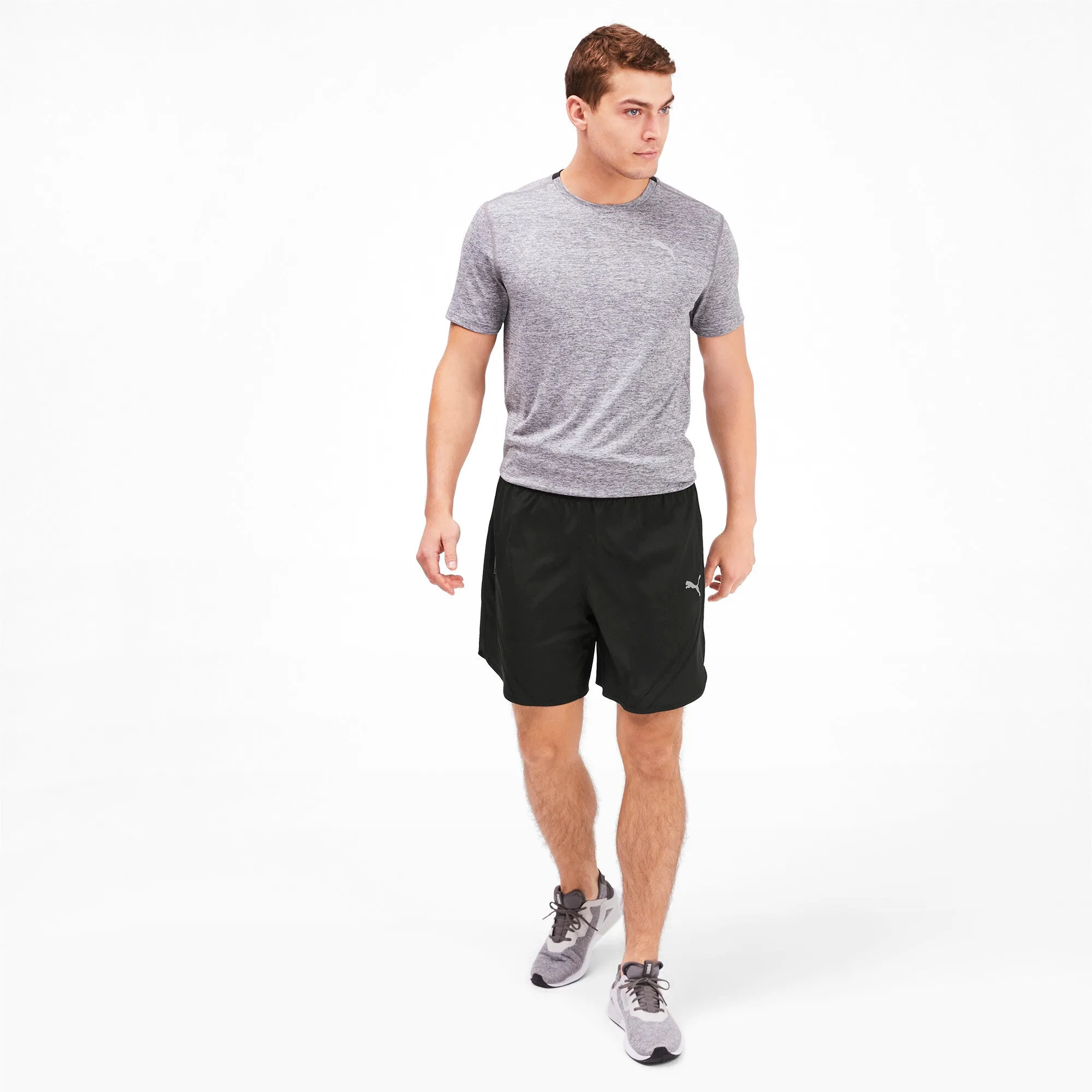 PUMA Men's Last Lap 2-in-1 Shorts