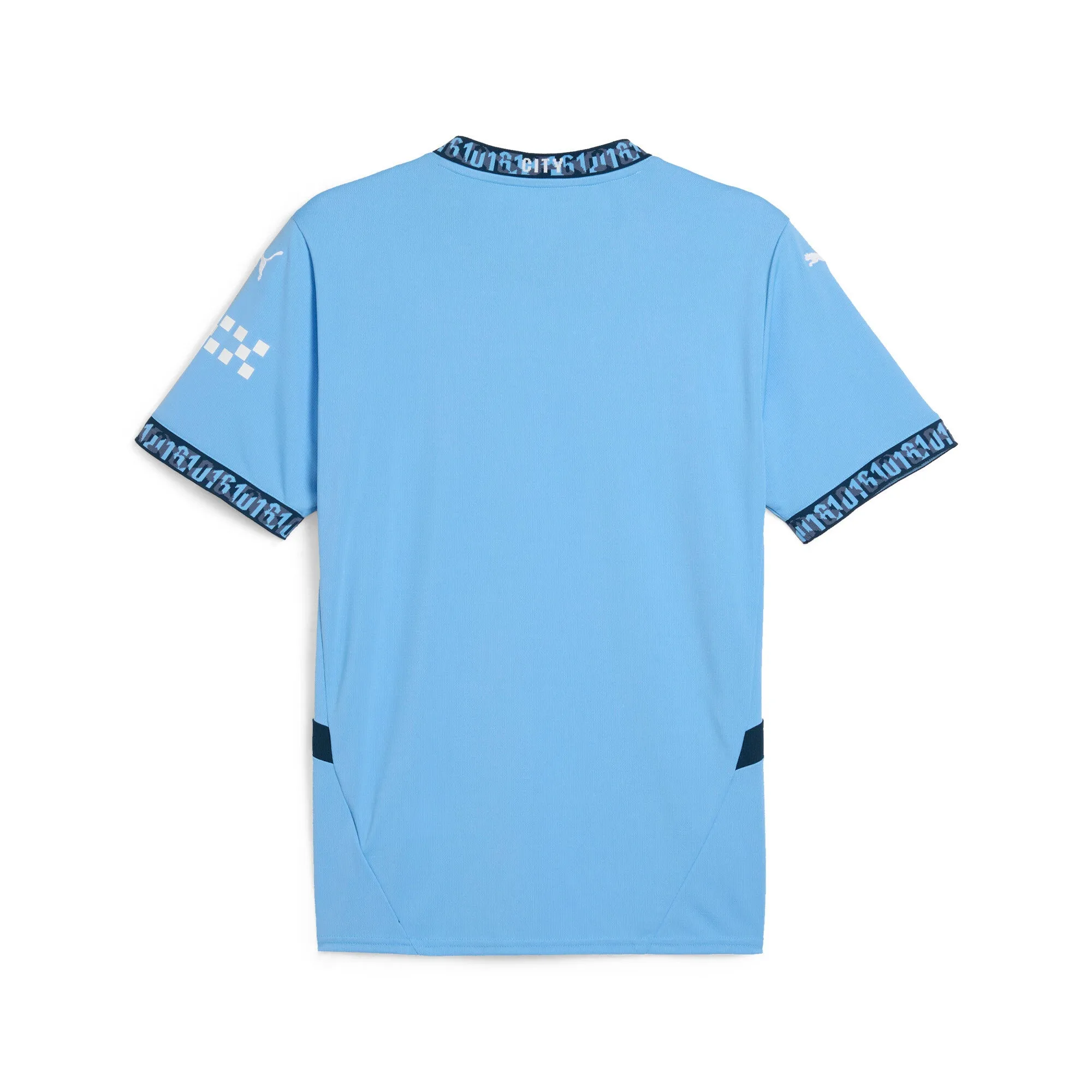 PUMA Men's Manchester City 24/25 Replica Home Soccer Jersey