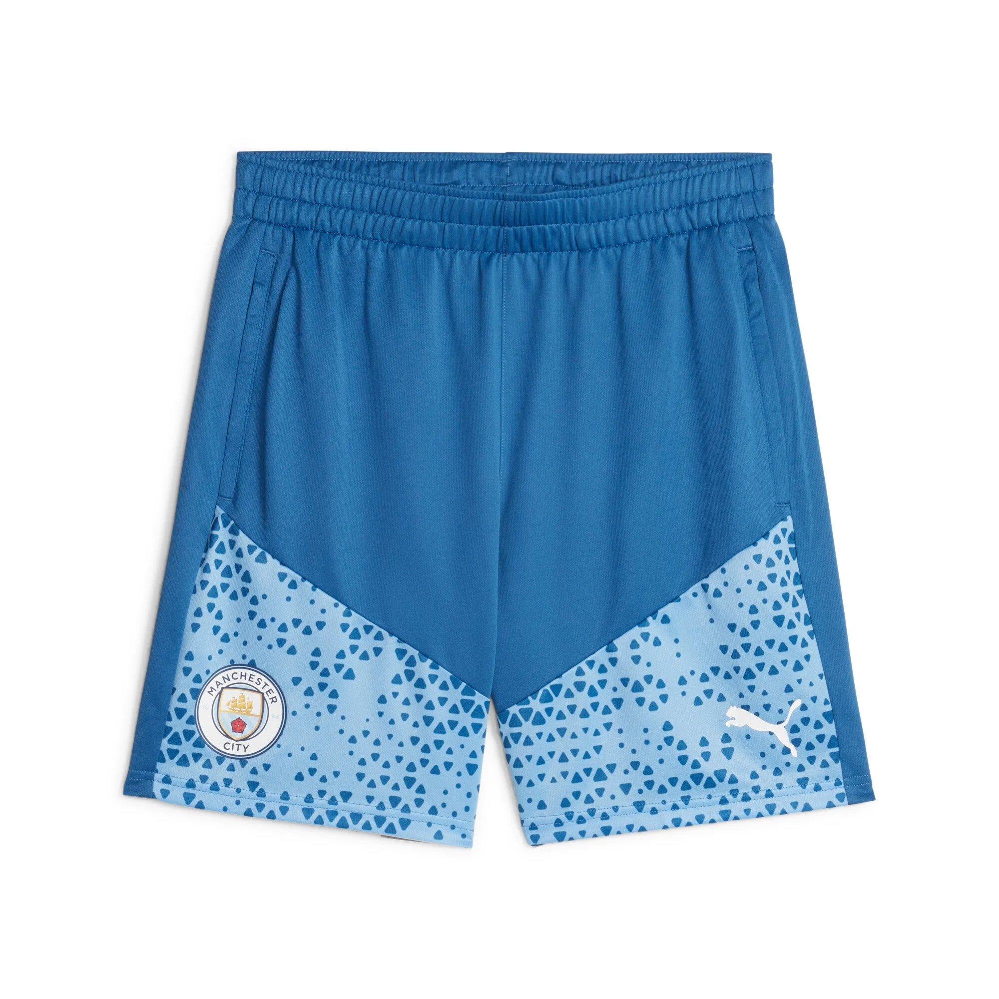 PUMA Men's Manchester City Soccer Training Shorts