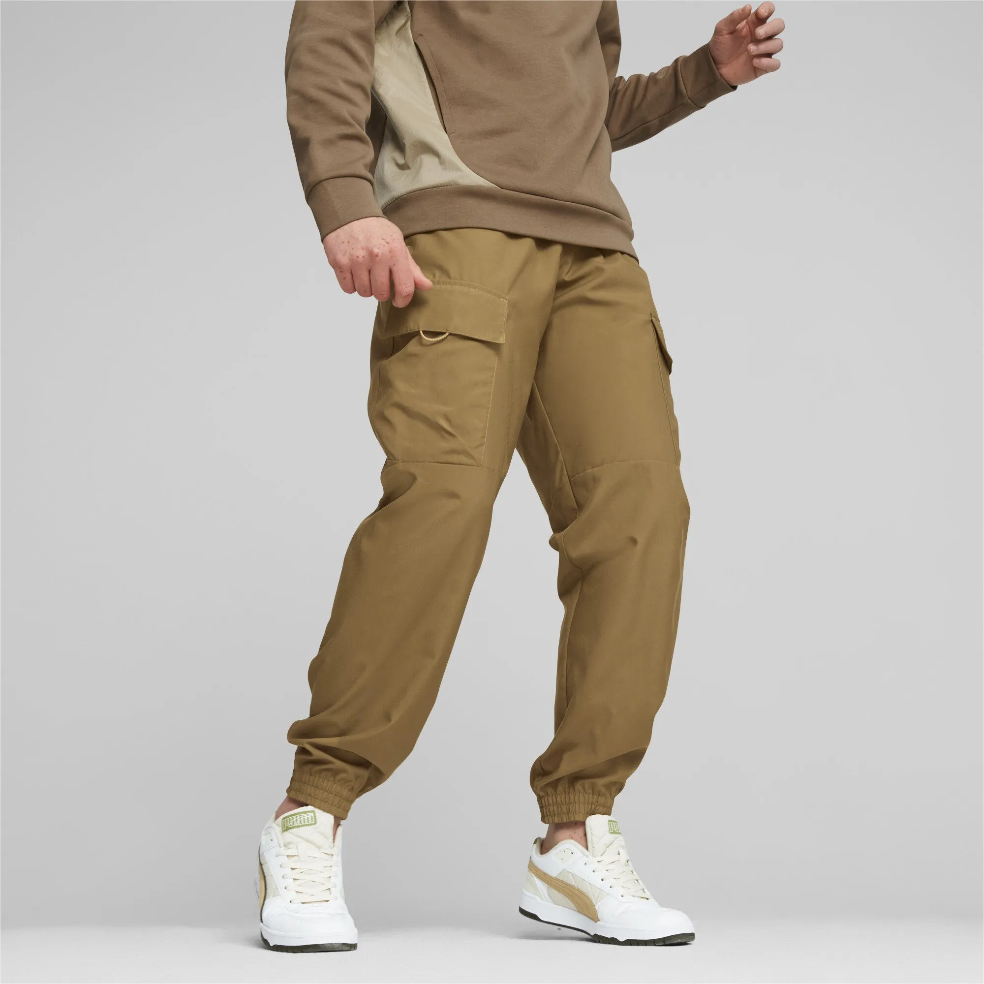 PUMA Men's OPEN ROAD Cargo Pants