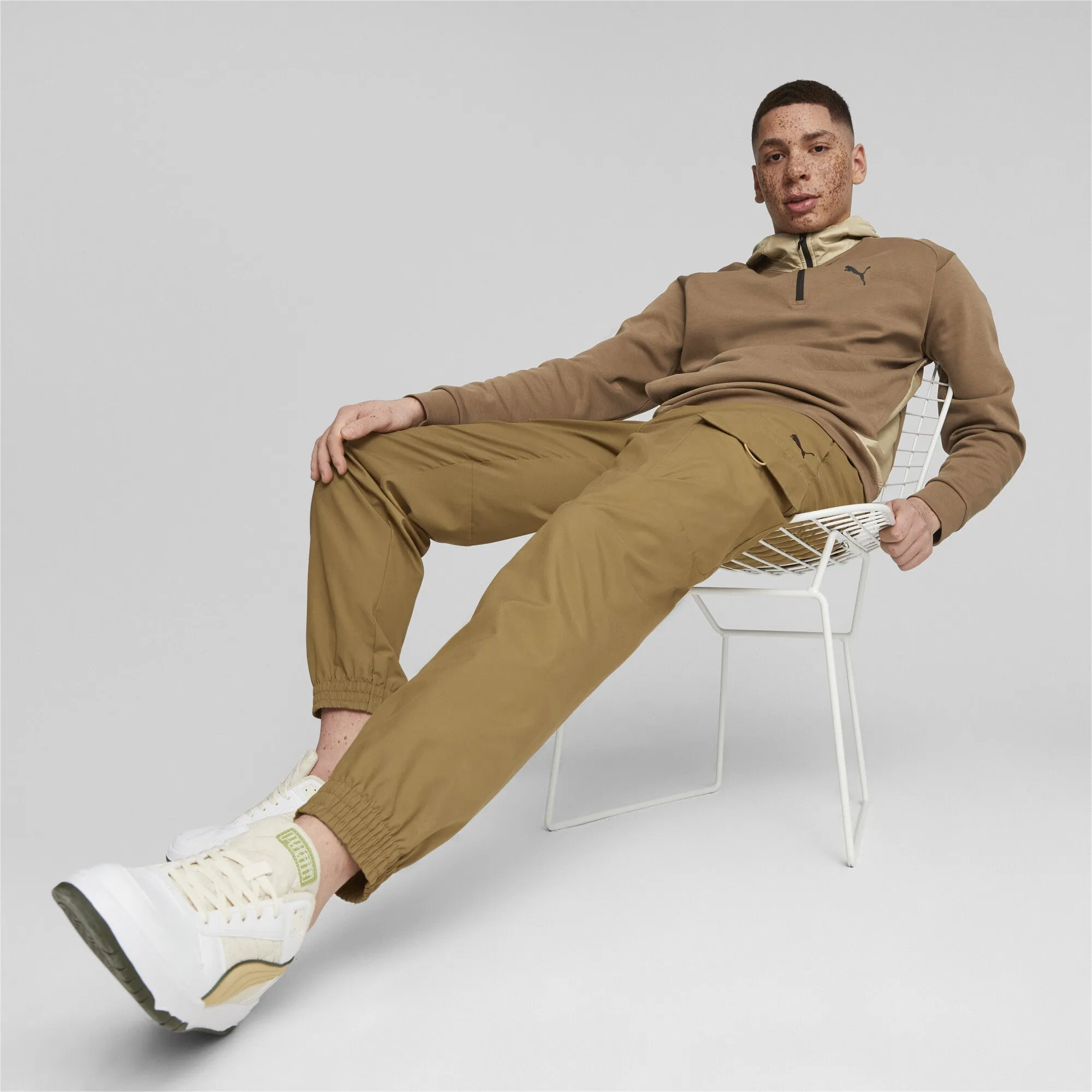 PUMA Men's OPEN ROAD Cargo Pants