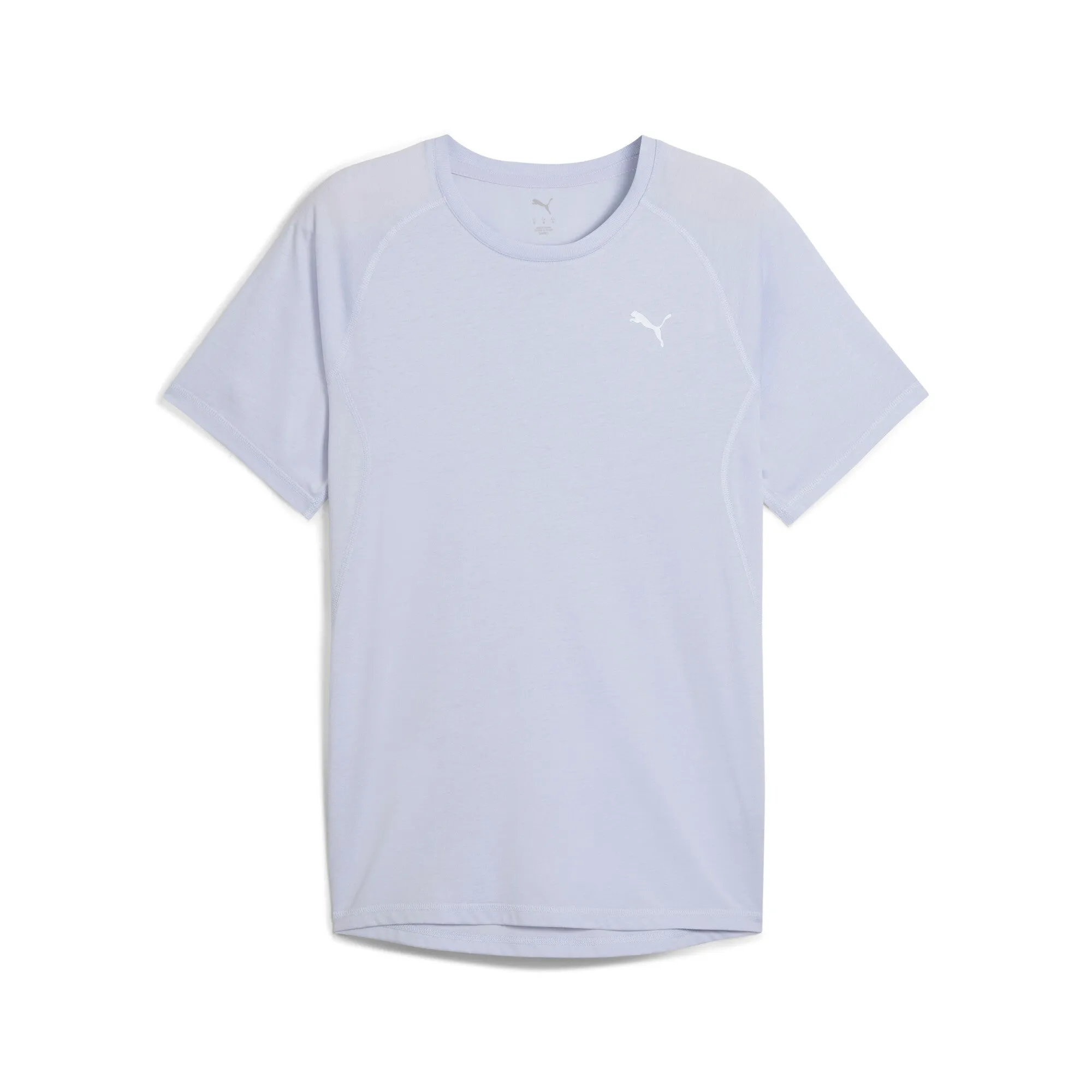 PUMA Men's RUN VELOCITY Tri-Blend Running Tee