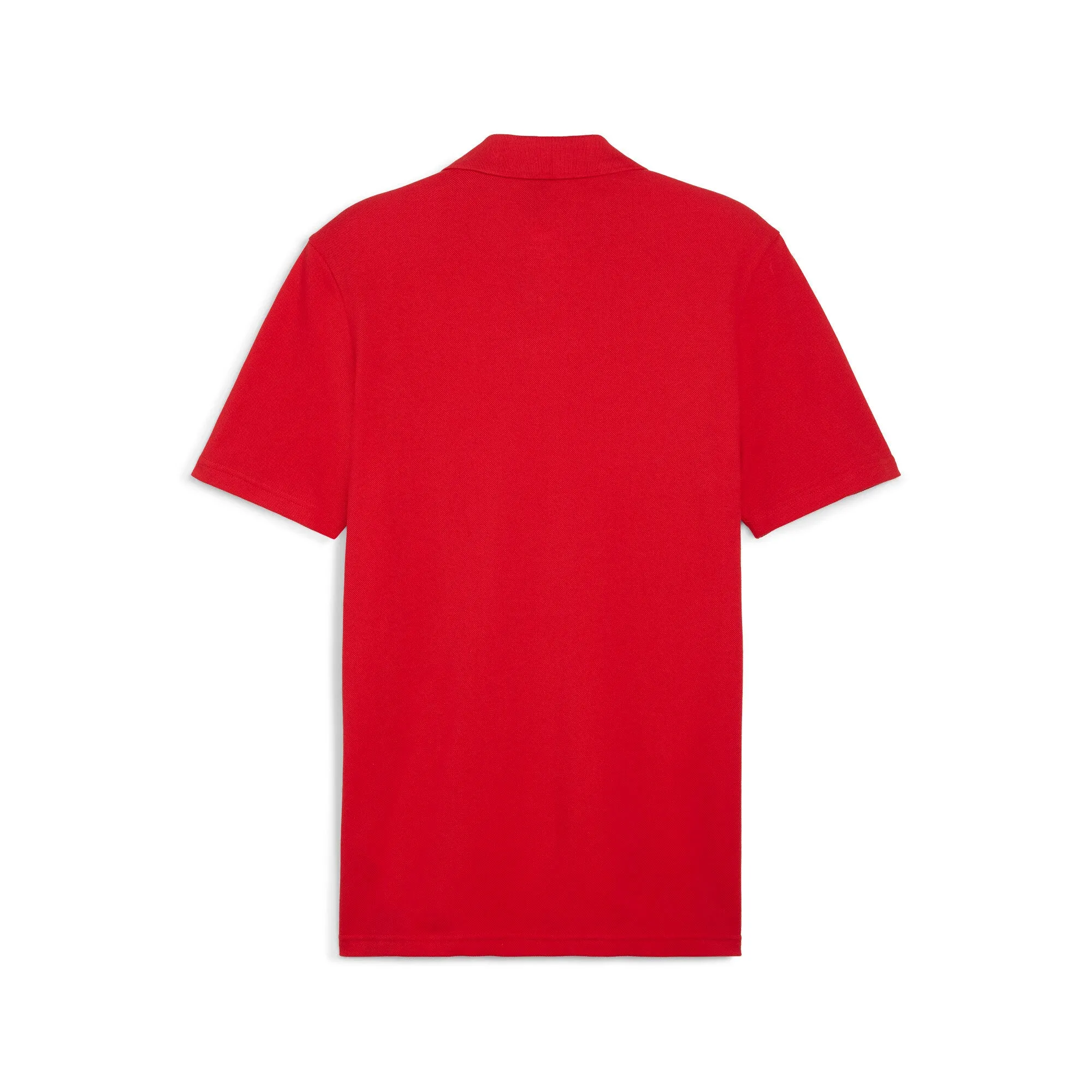 PUMA Men's Scuderia Ferrari Style Motorsport Polo