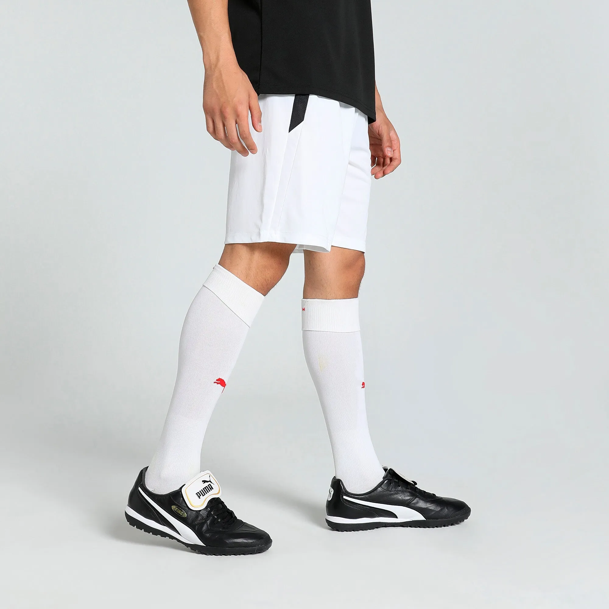PUMA Men's teamLIGA Soccer Shorts