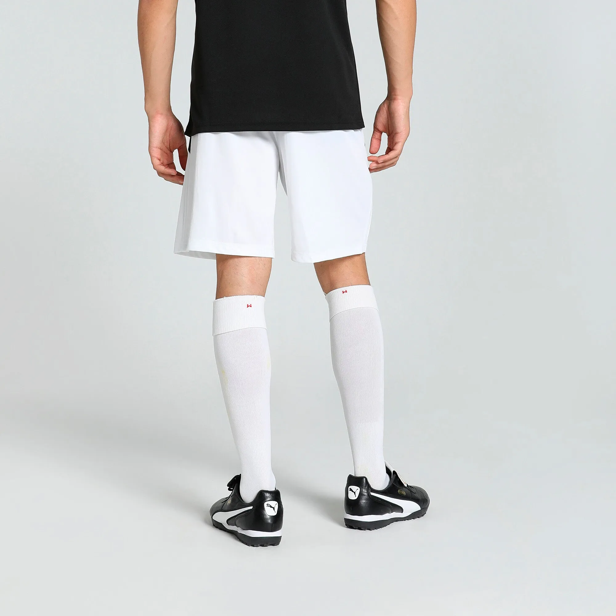 PUMA Men's teamLIGA Soccer Shorts