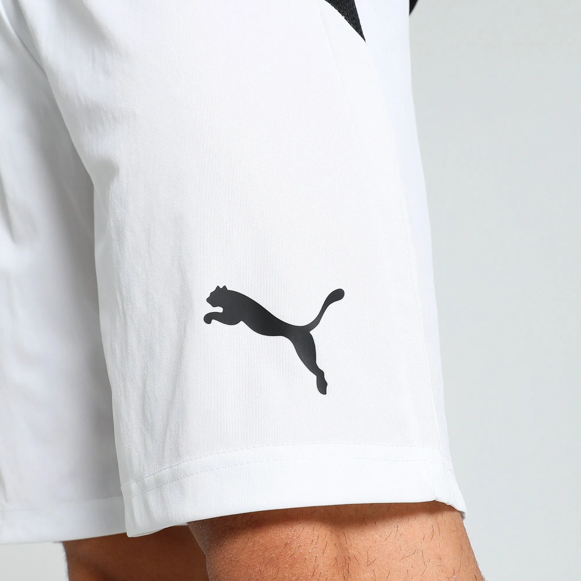 PUMA Men's teamLIGA Soccer Shorts