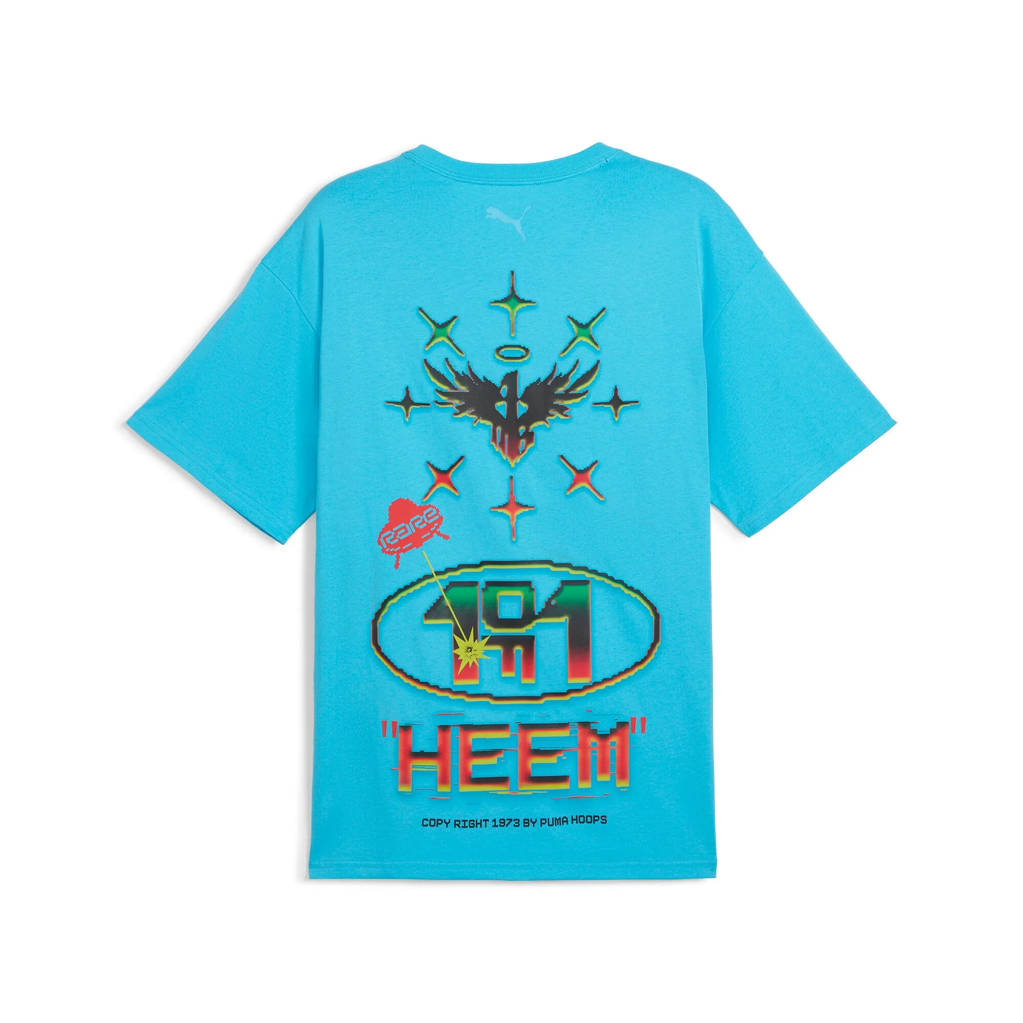 PUMA Men's x LAMELO BALL 1Love Basketball Tee
