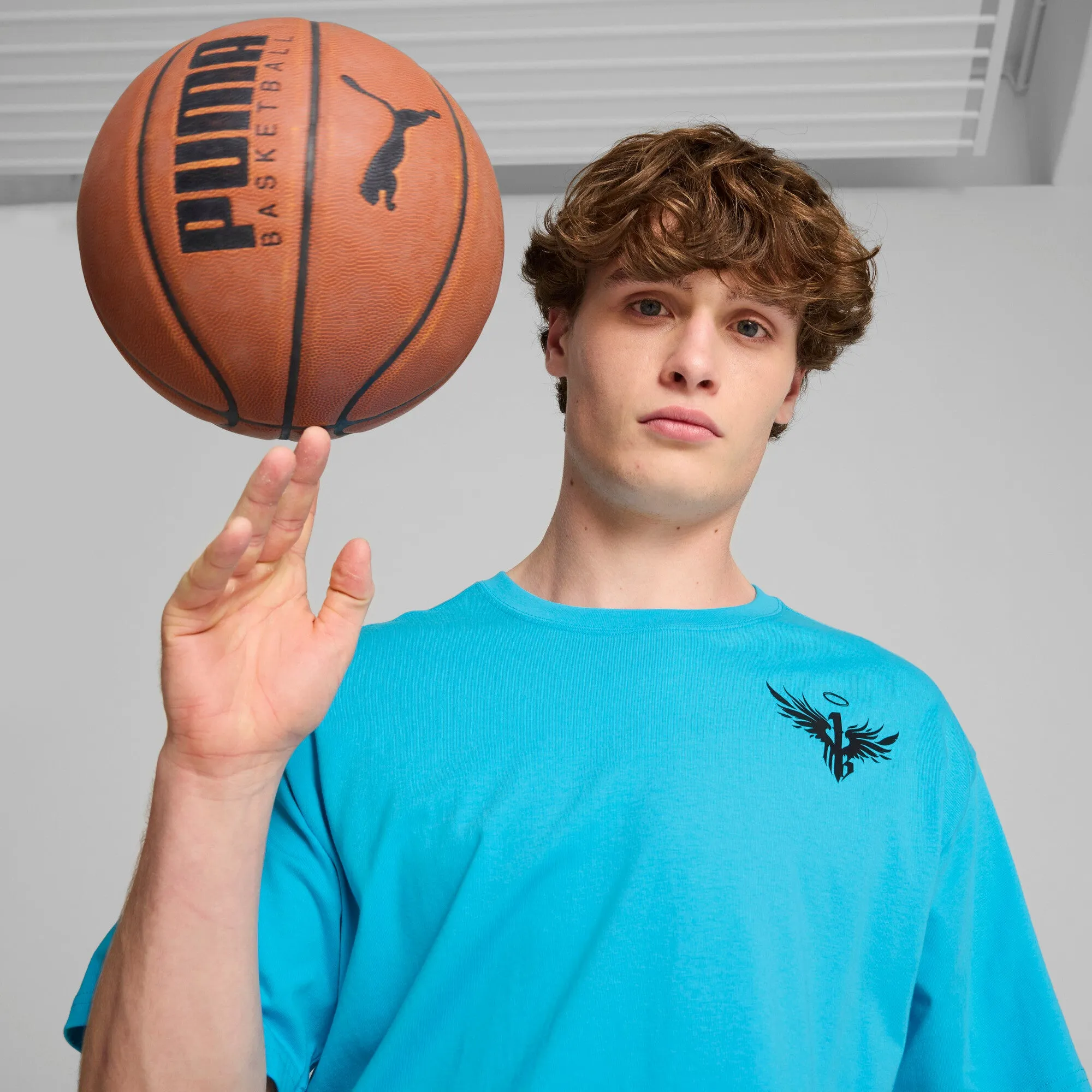 PUMA Men's x LAMELO BALL 1Love Basketball Tee