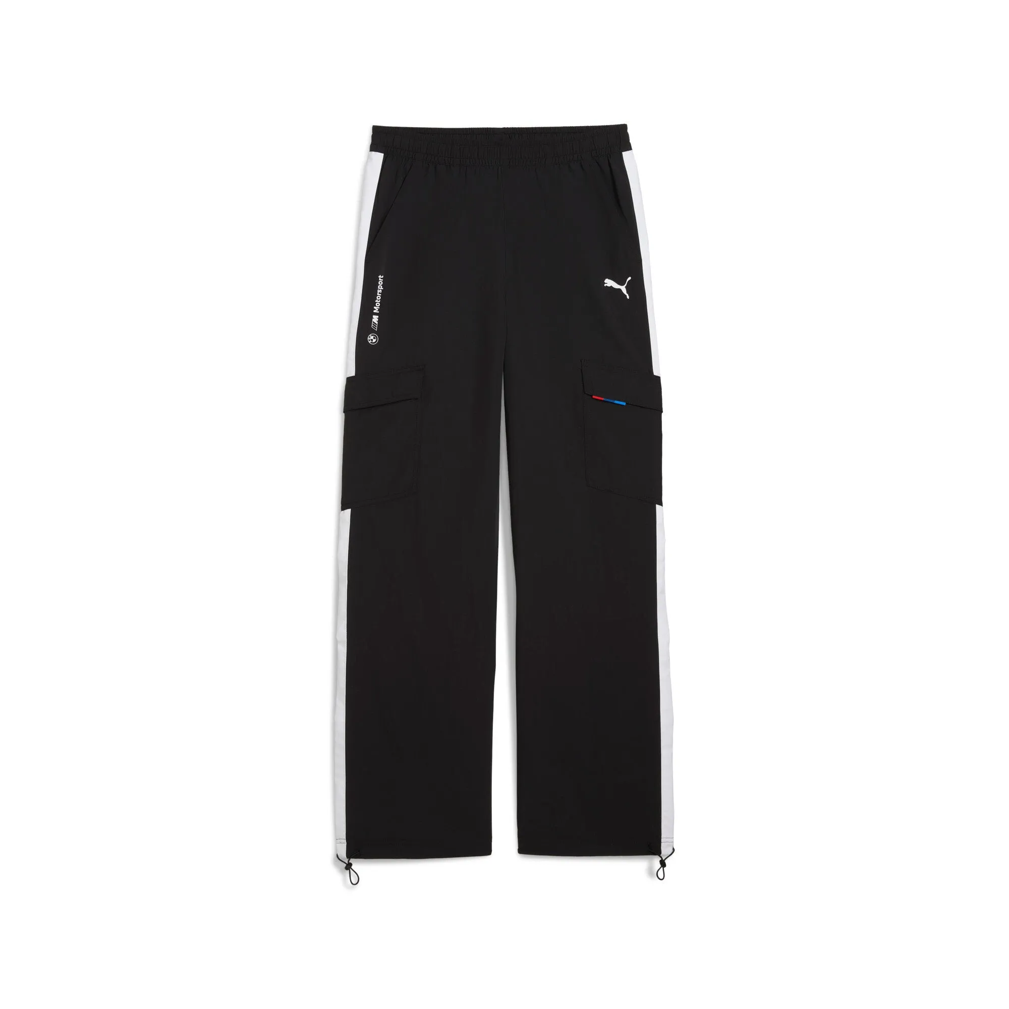 PUMA Women's BMW M Motorsport Woven Cargo Pants