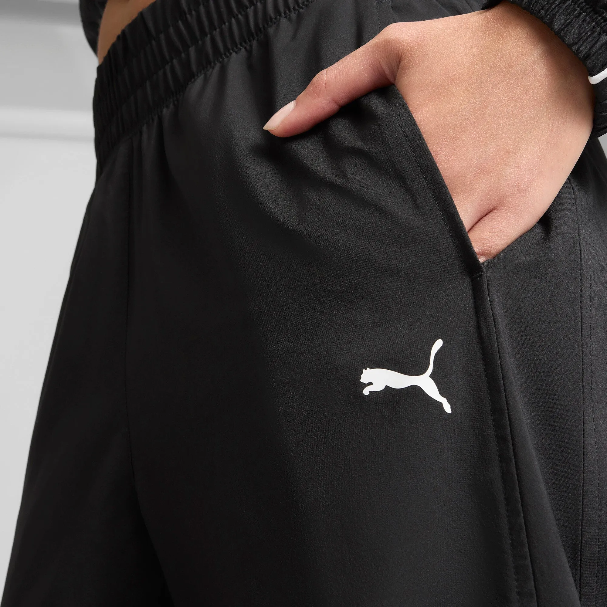 PUMA Women's Train Favorite Woven Pants