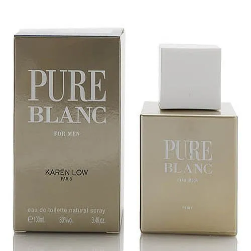 Pure Blanc 3.4 oz for men premium-eau-de-toilette-men
