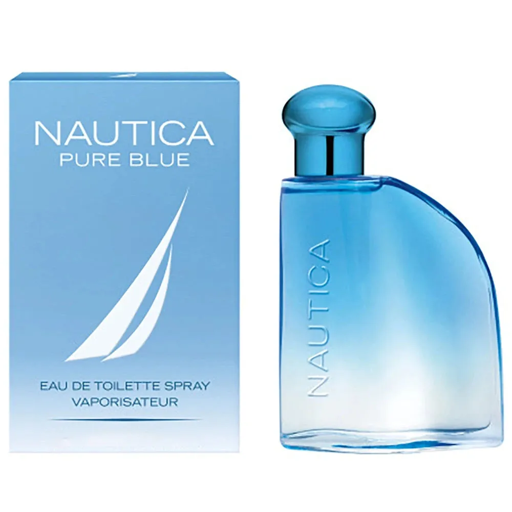 Pure Blue 3.3 oz EDT for men premium-eau-de-toilette-men