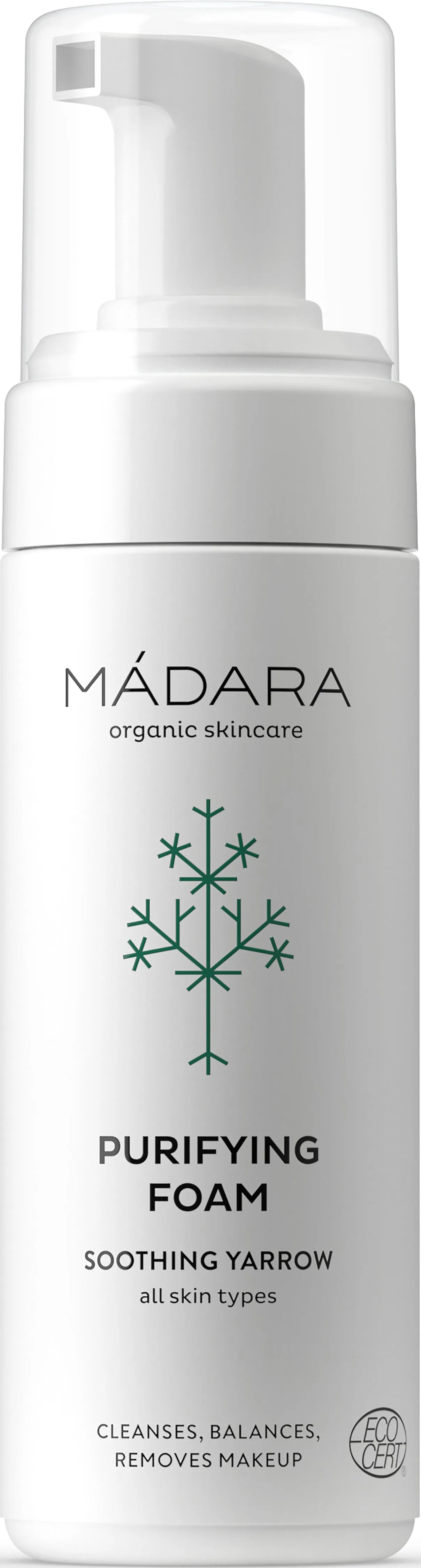 Purifying foam, 150 ml 