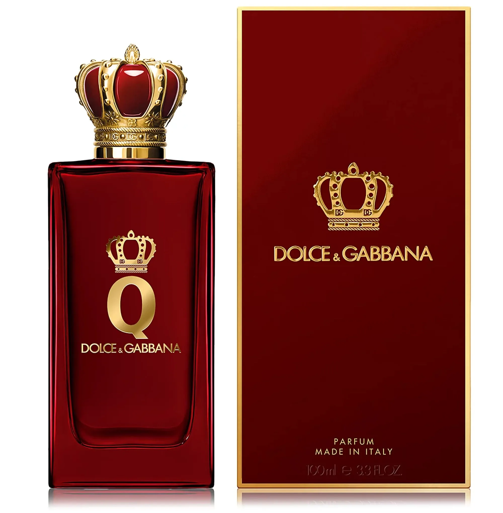 QUEEN "Q" 3.3 oz Parfum for women luxury-women-spray-perfume