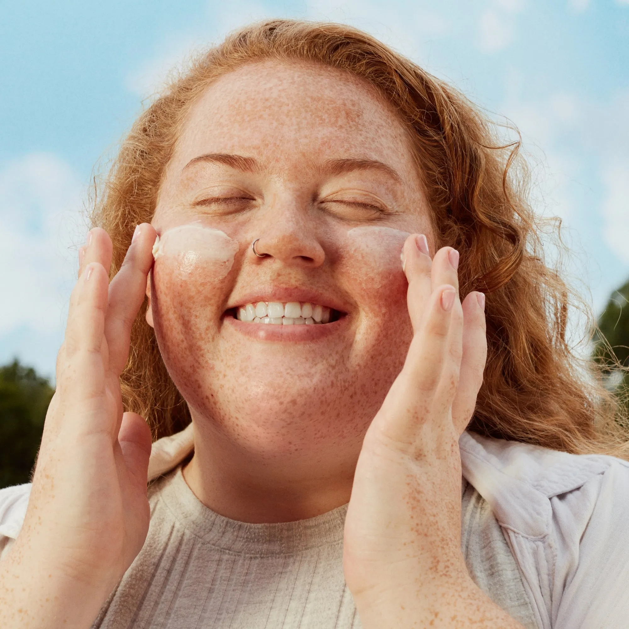 a tinted moisturizer,bubble moisturizer