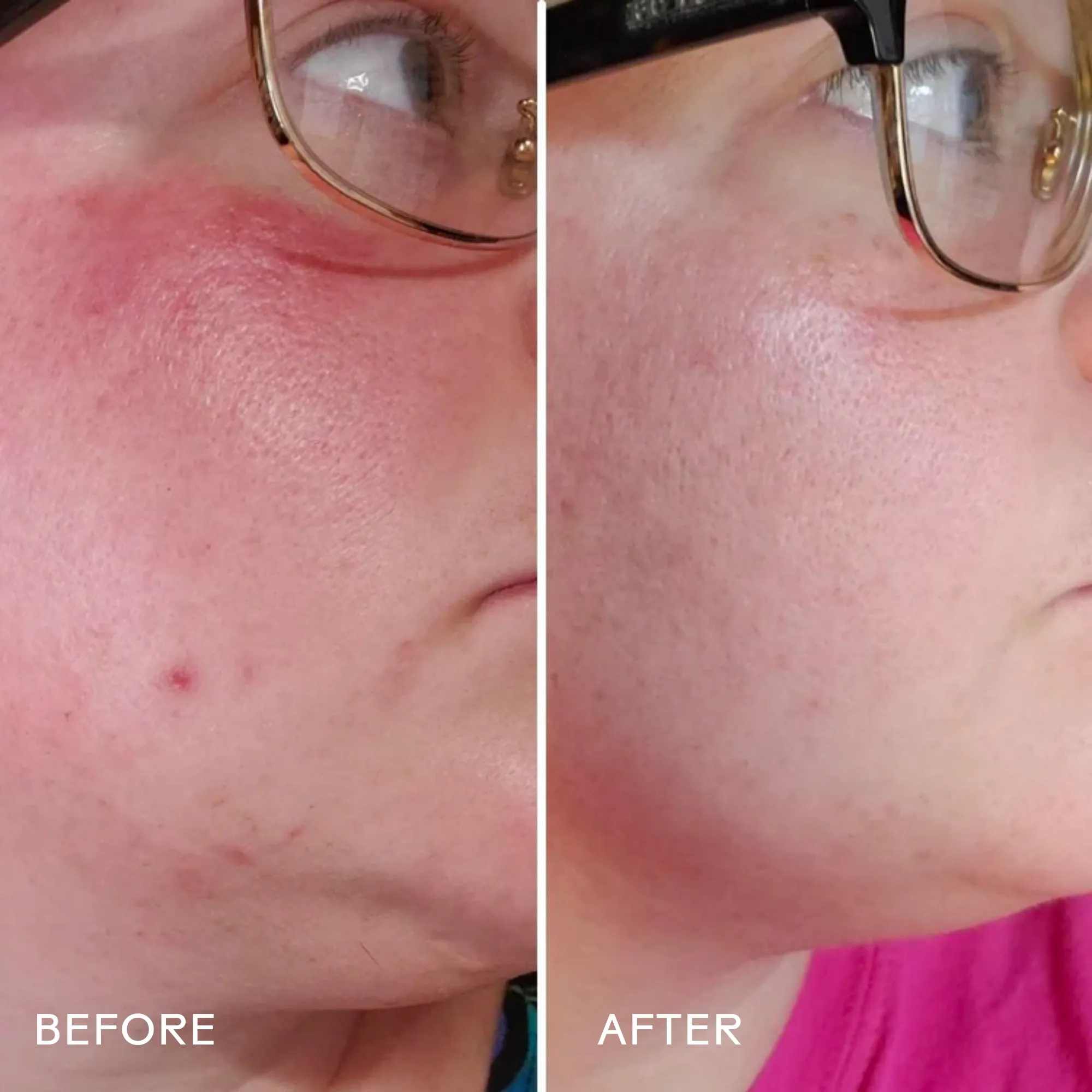 a tinted moisturizer,bubble moisturizer