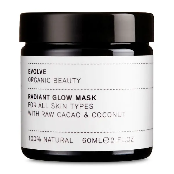 Radiant glow face mask, 60 ml 