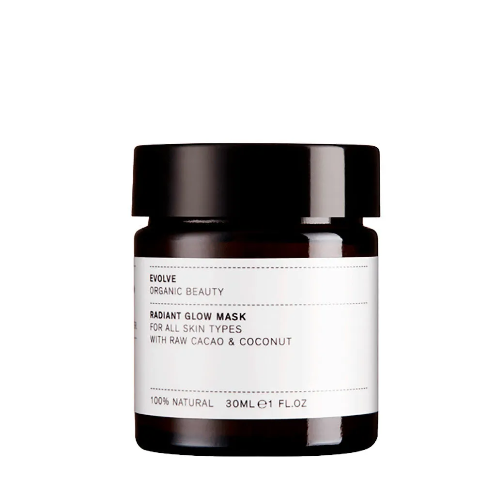 Radiant Glow Mask, (Travelsize), 30 ml 