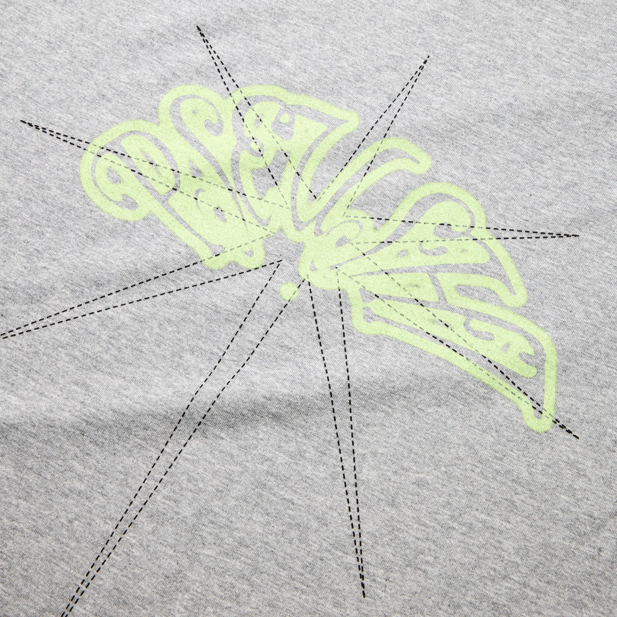 Raglan Tee - Indy Colt Blue