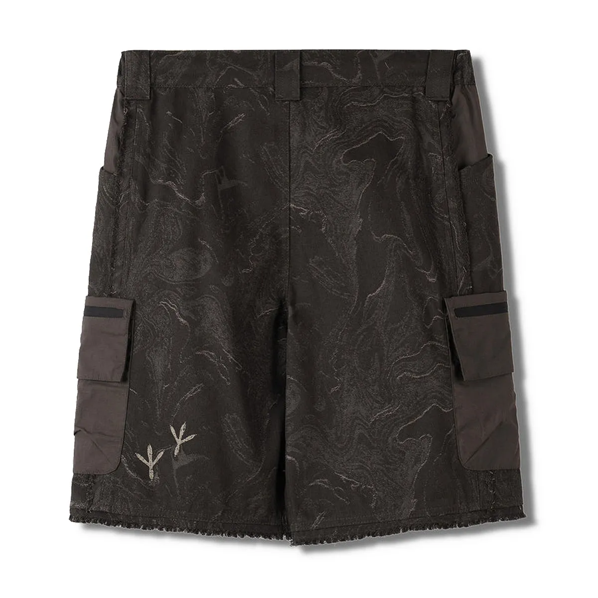 Rainier Tech Cargo Shorts 'Brown'