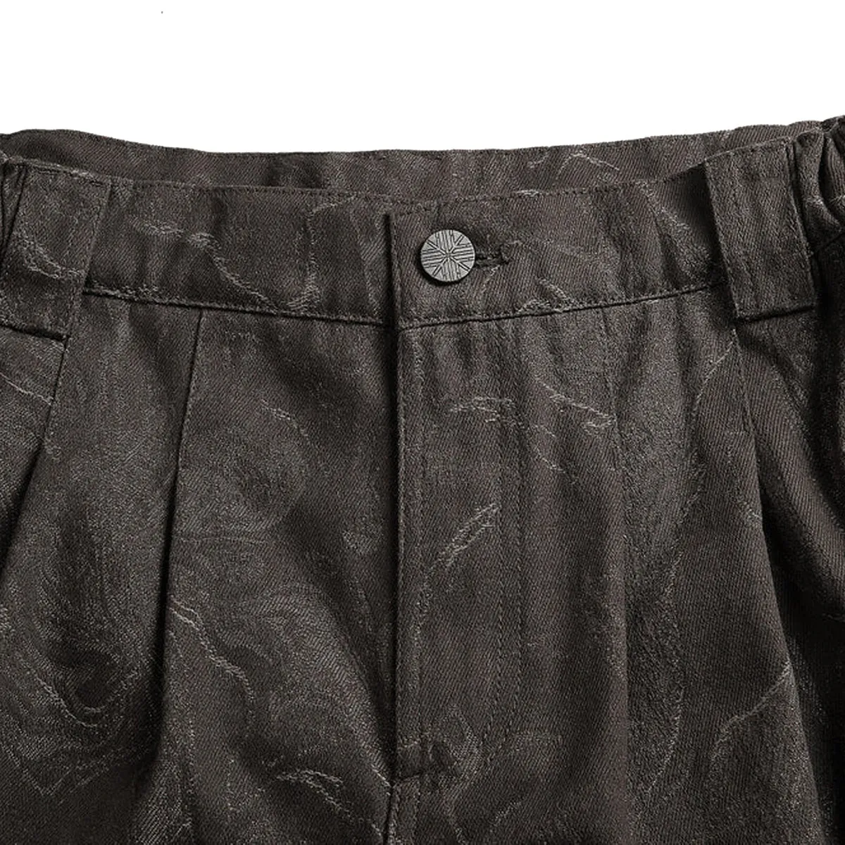 Rainier Tech Cargo Shorts 'Brown'