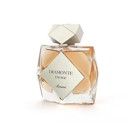 Rasasi Diamonte Divine Pour Femme Eau De Parfum 100 ml