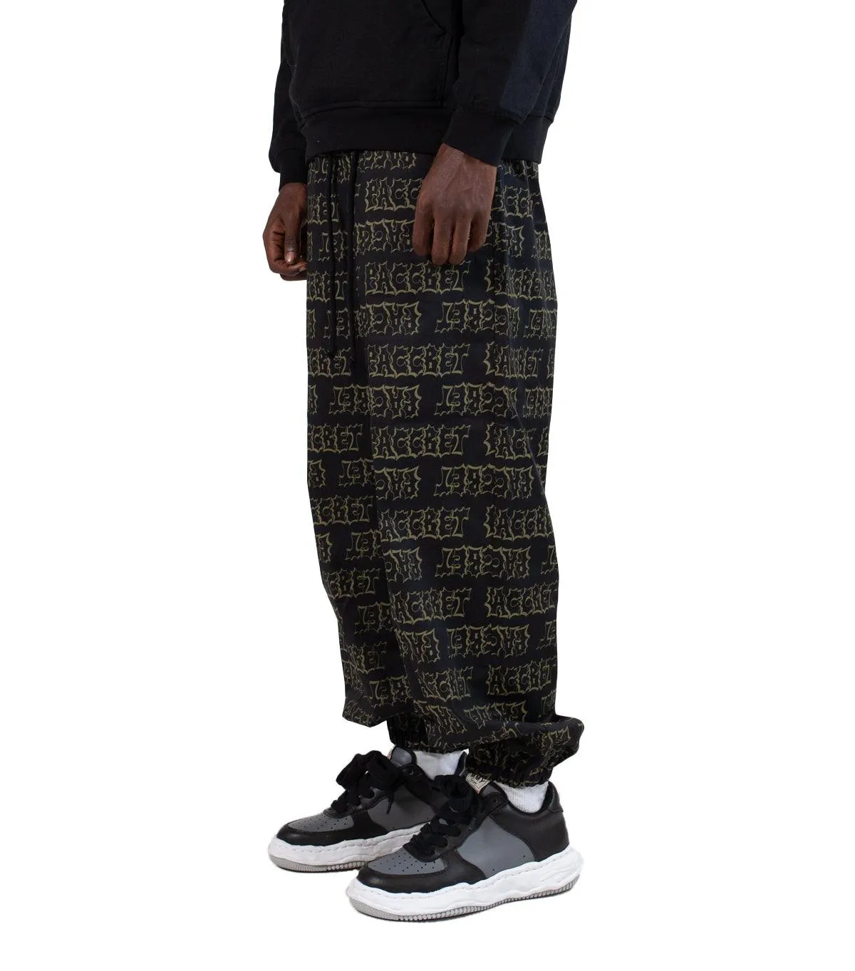 Rassvet Paccbet Chill Pants Black