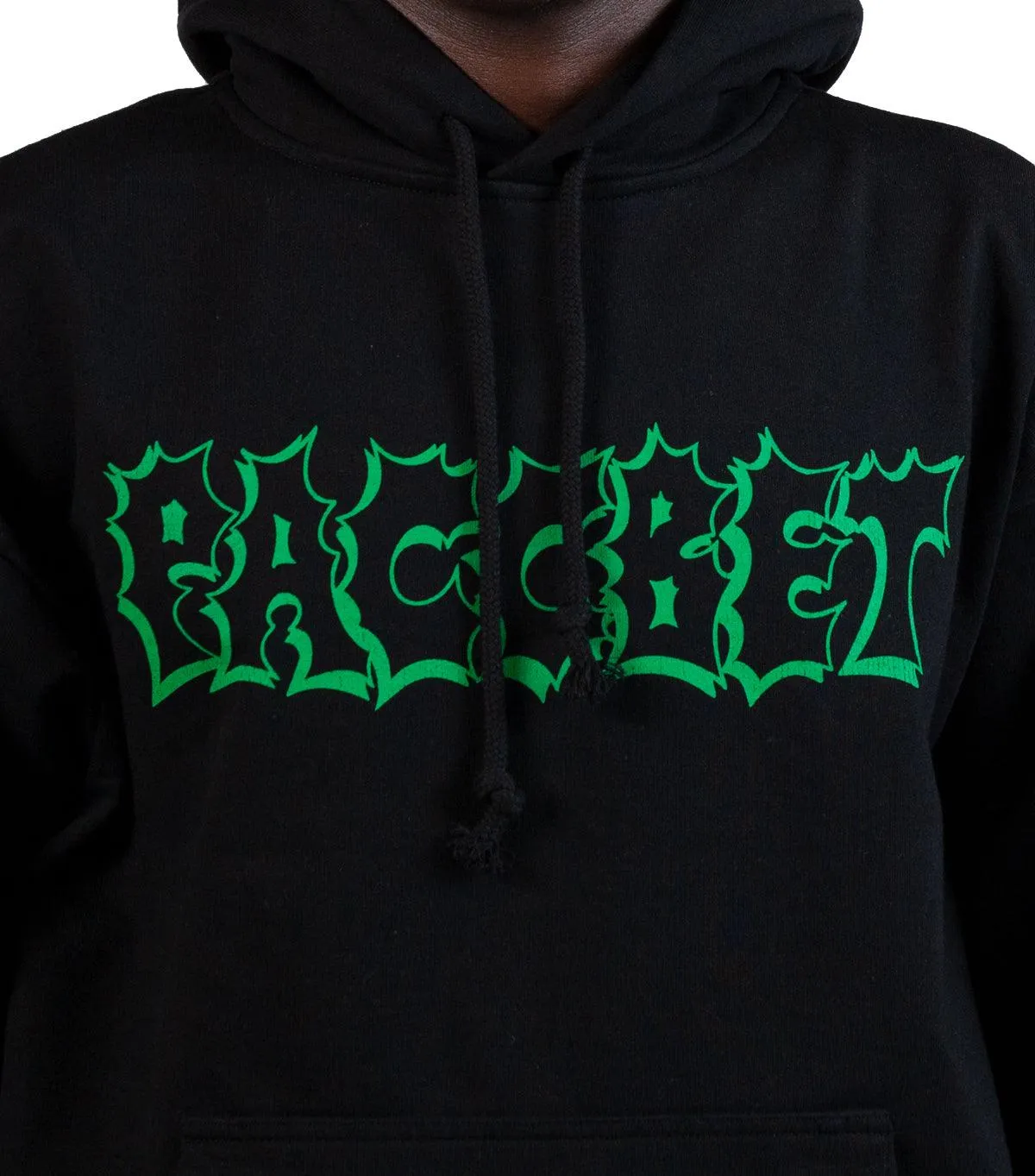 Rassvet Paccbet Logo Hoodie Black
