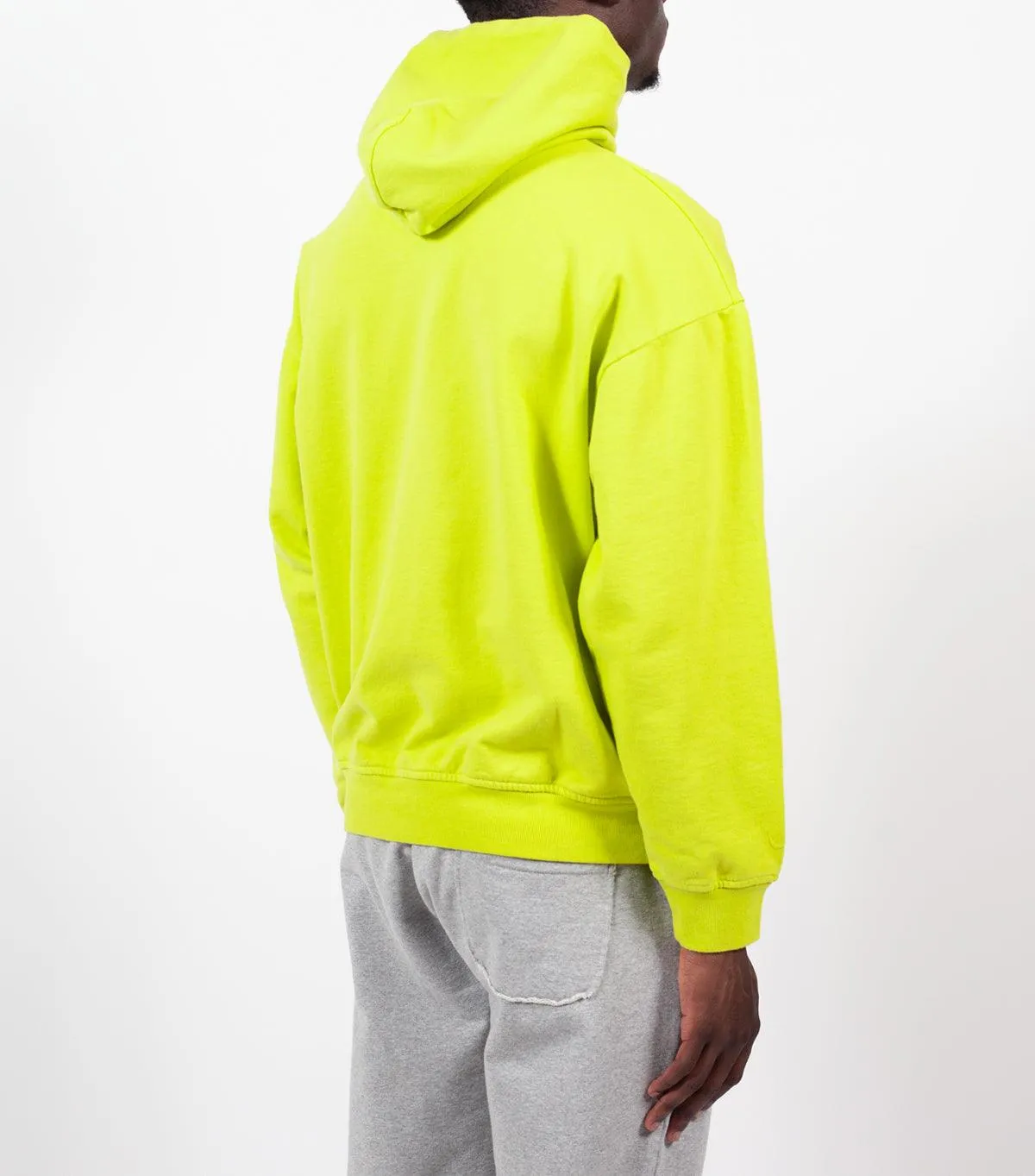 Rassvet Paccbet Logo Hoodie Neon