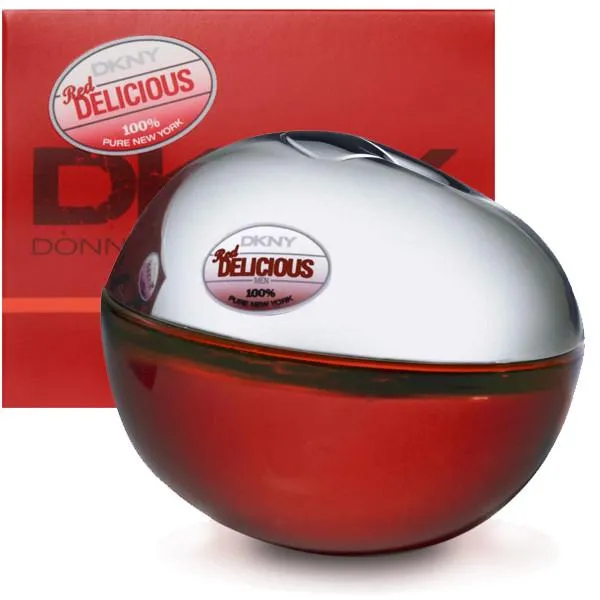 Red Delicious 3.4 oz EDT by DKNY for men premium-eau-de-toilette-men