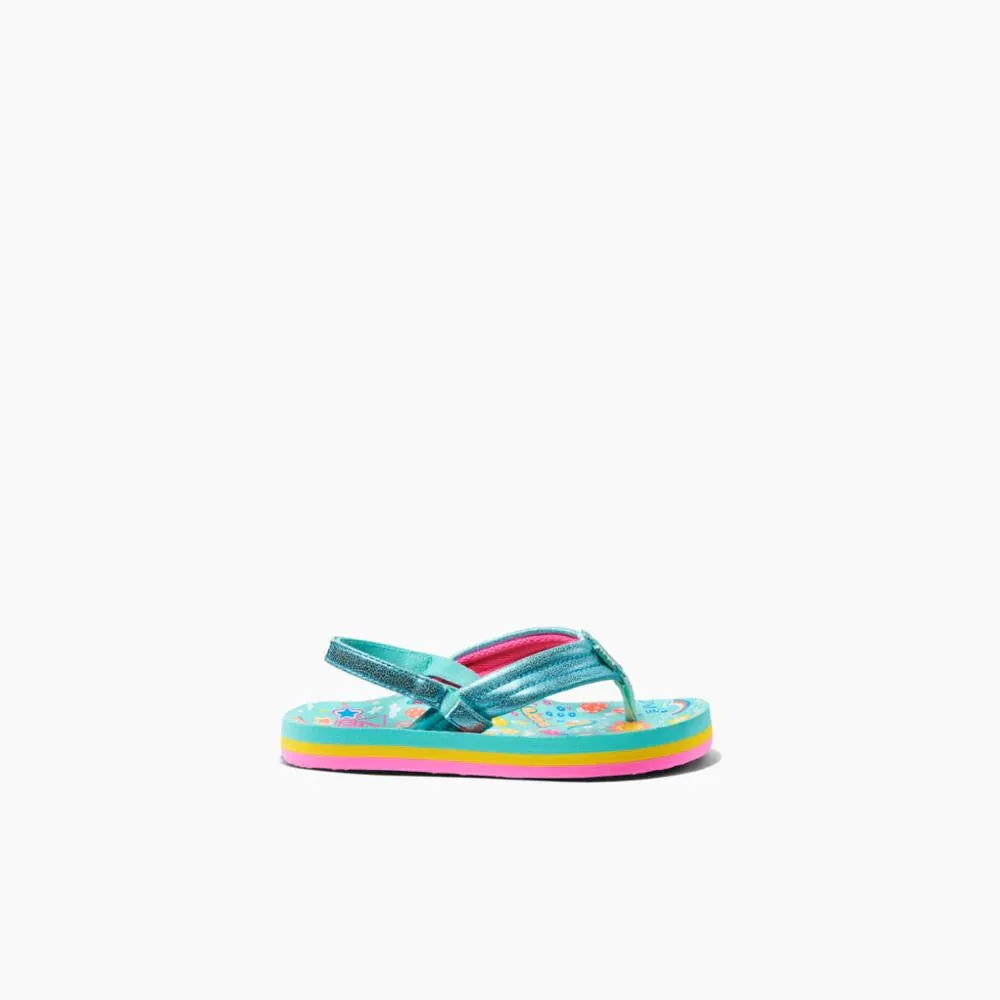 Reef Rainbow Love Little Ahi Sandal baby toddler sandals shoes for sale online