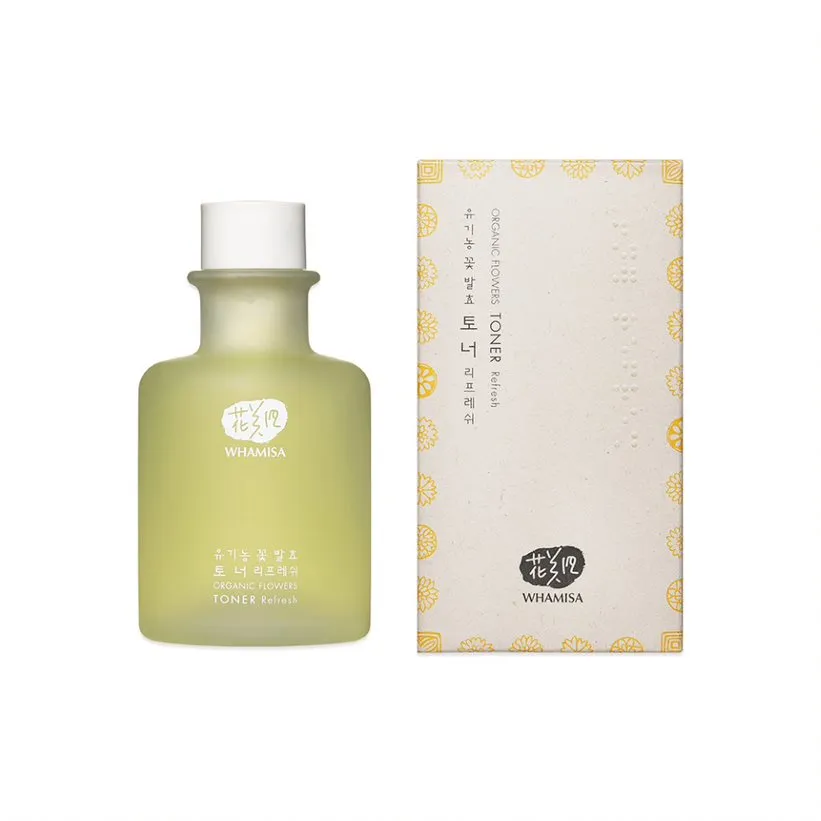Refreshing tonic, 120 ml 