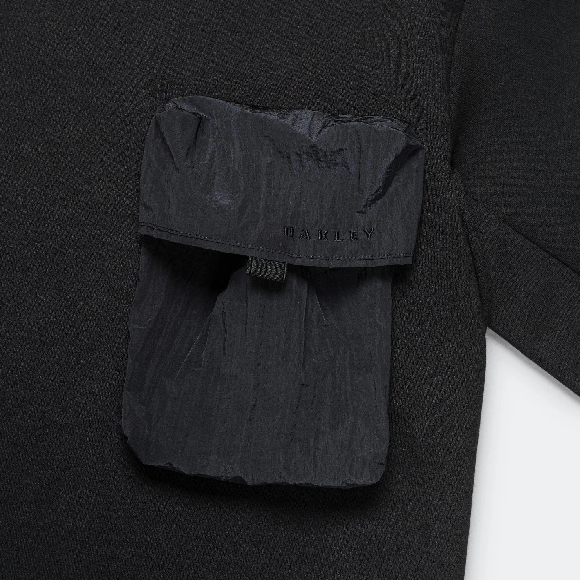 Reserve Pocket Tee - Blackout