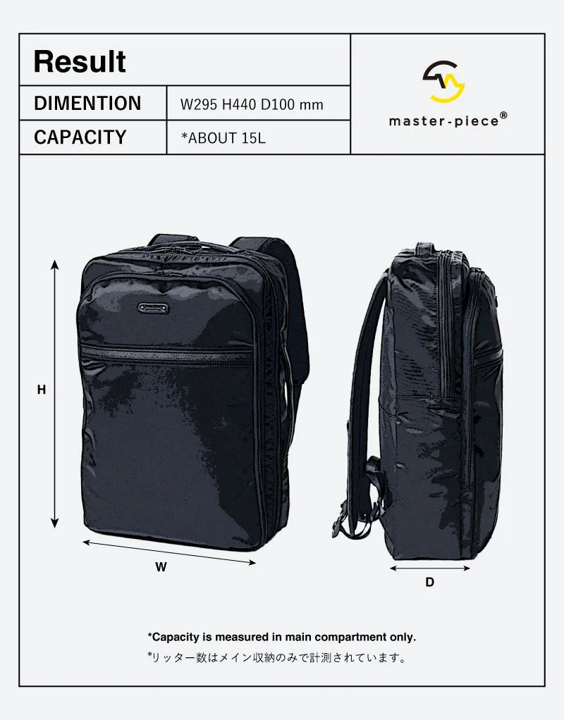 Result 2WAY Backpack No.43311