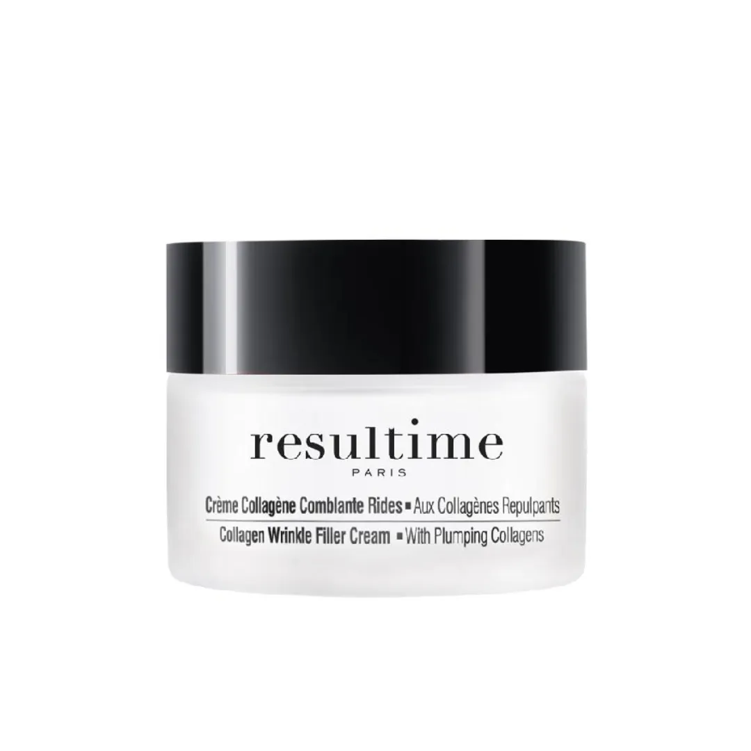 Resultime Wrinkle-Filling Collagen Cream 50ml