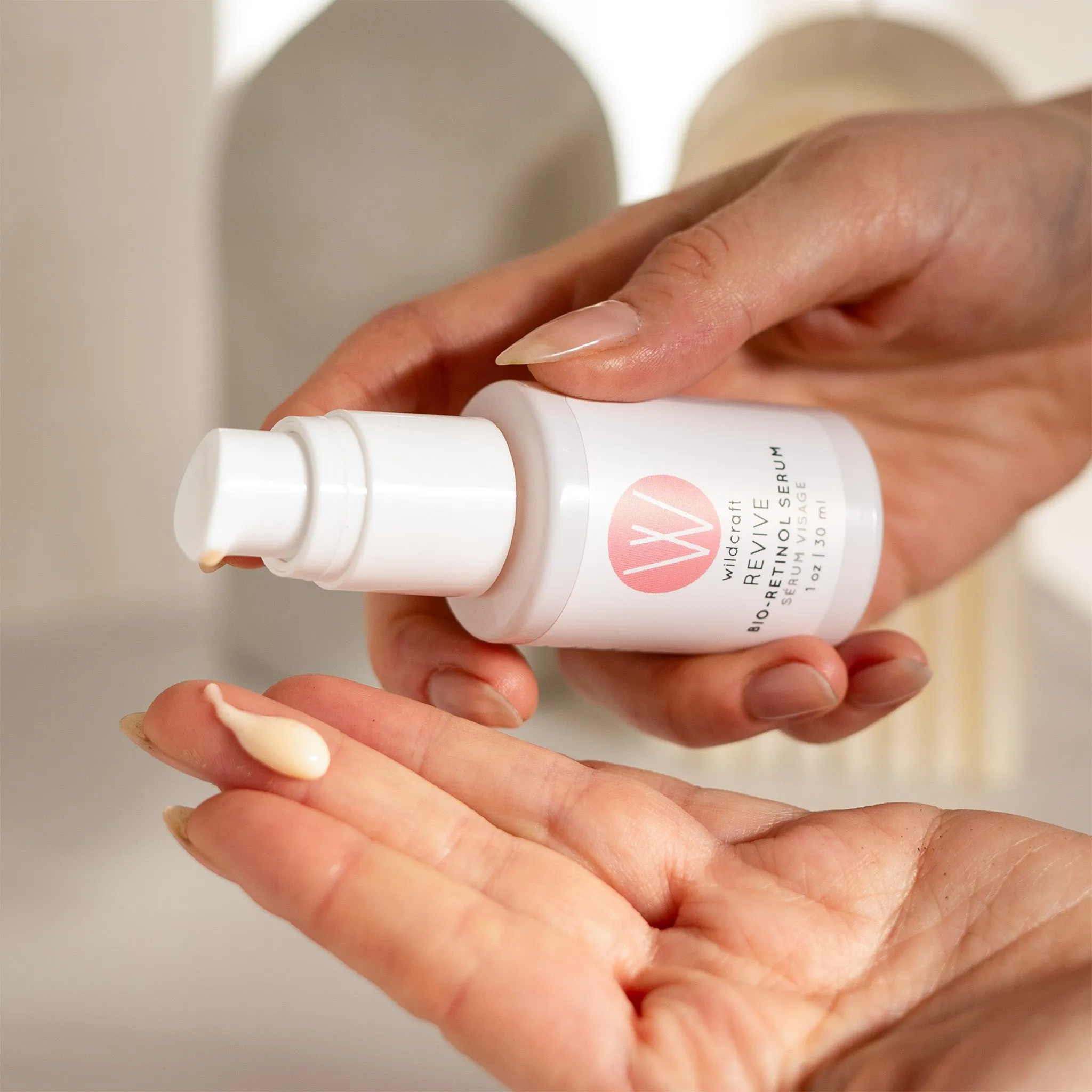 a tinted moisturizer,bubble moisturizer