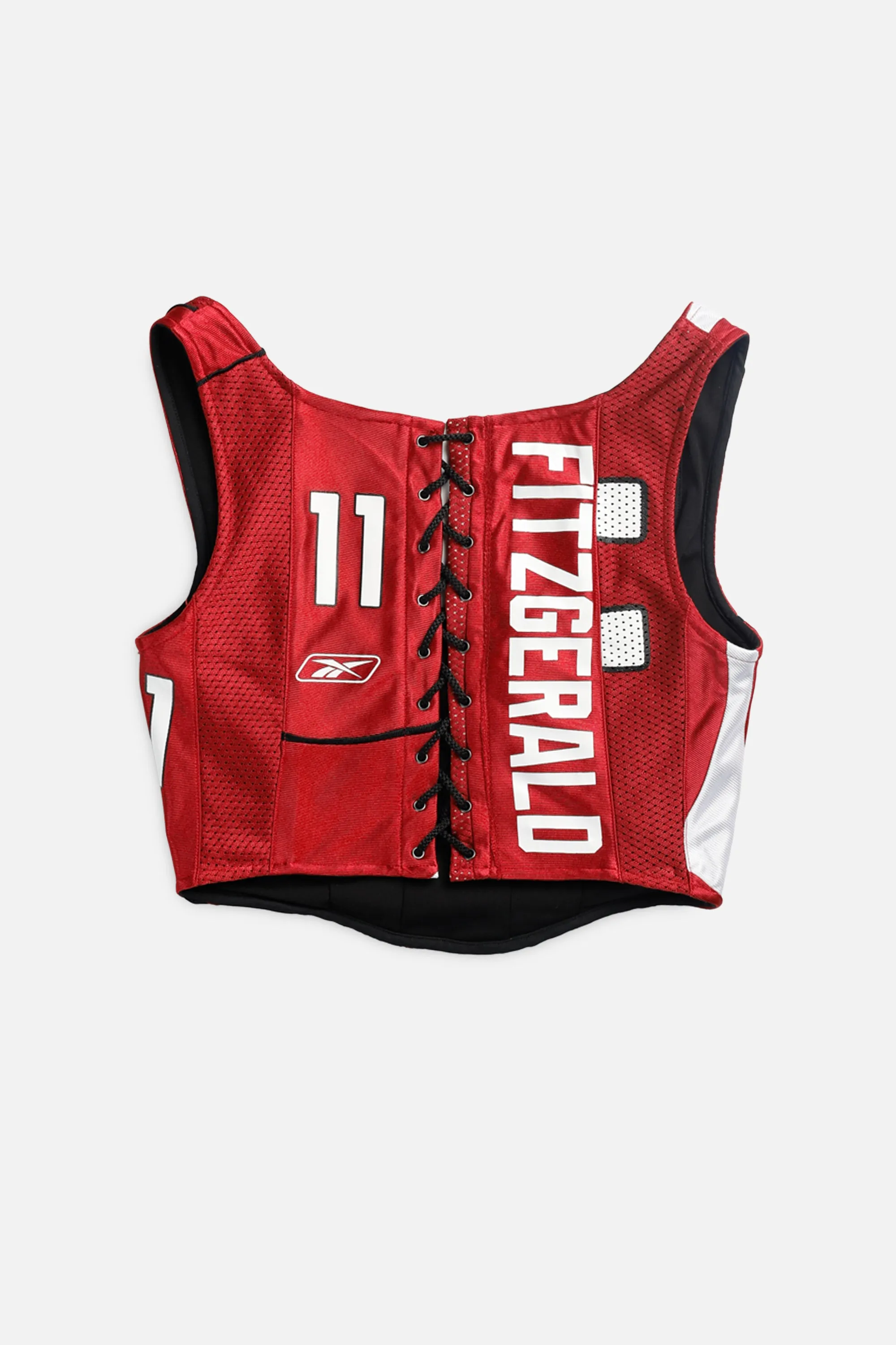 Rework Arizona Cardinals NFL Corset - S