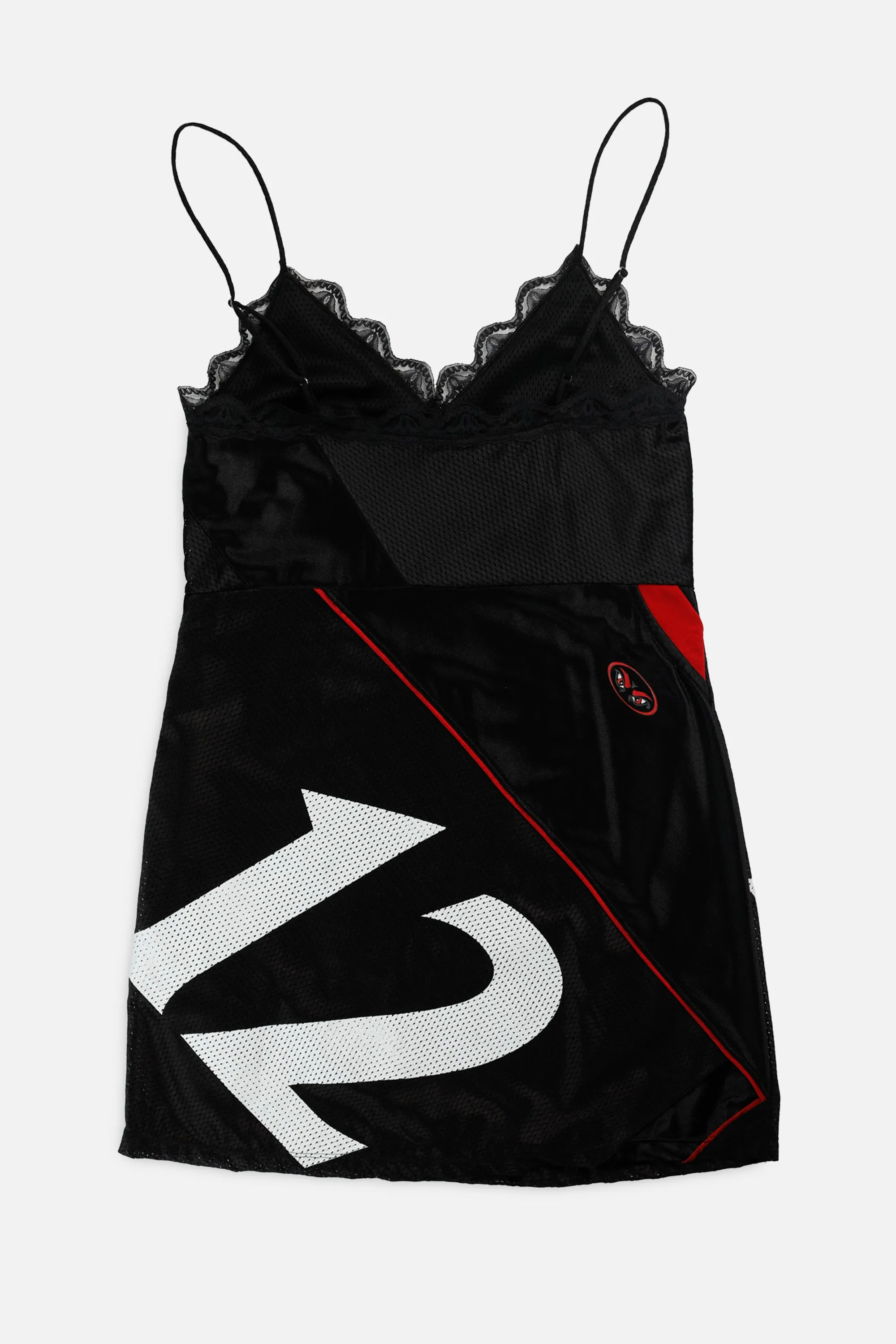 Rework Cincinnati Bearcats NCAA Lace Dress - M