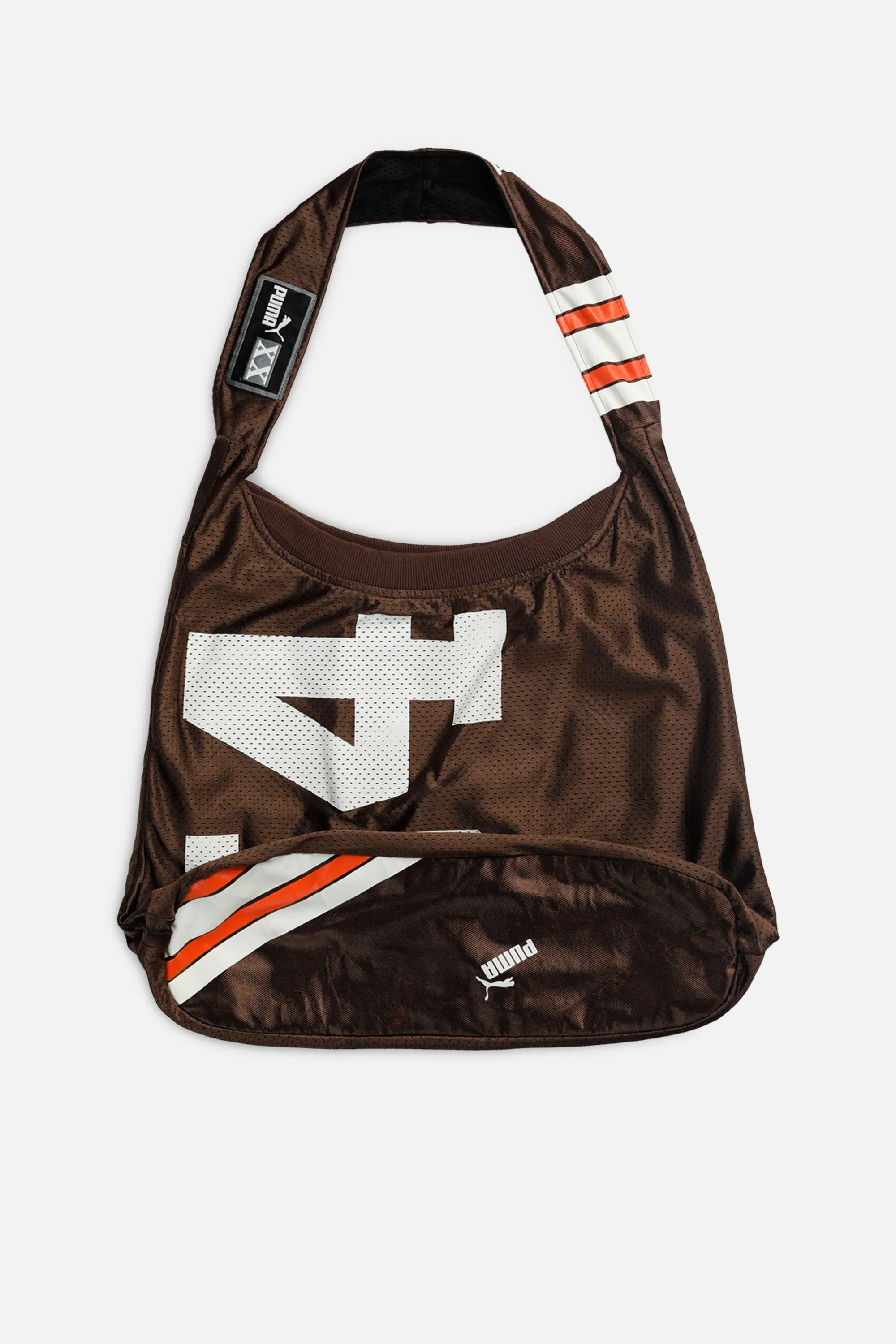 Rework Cleveland Browns NFL Tote Bag