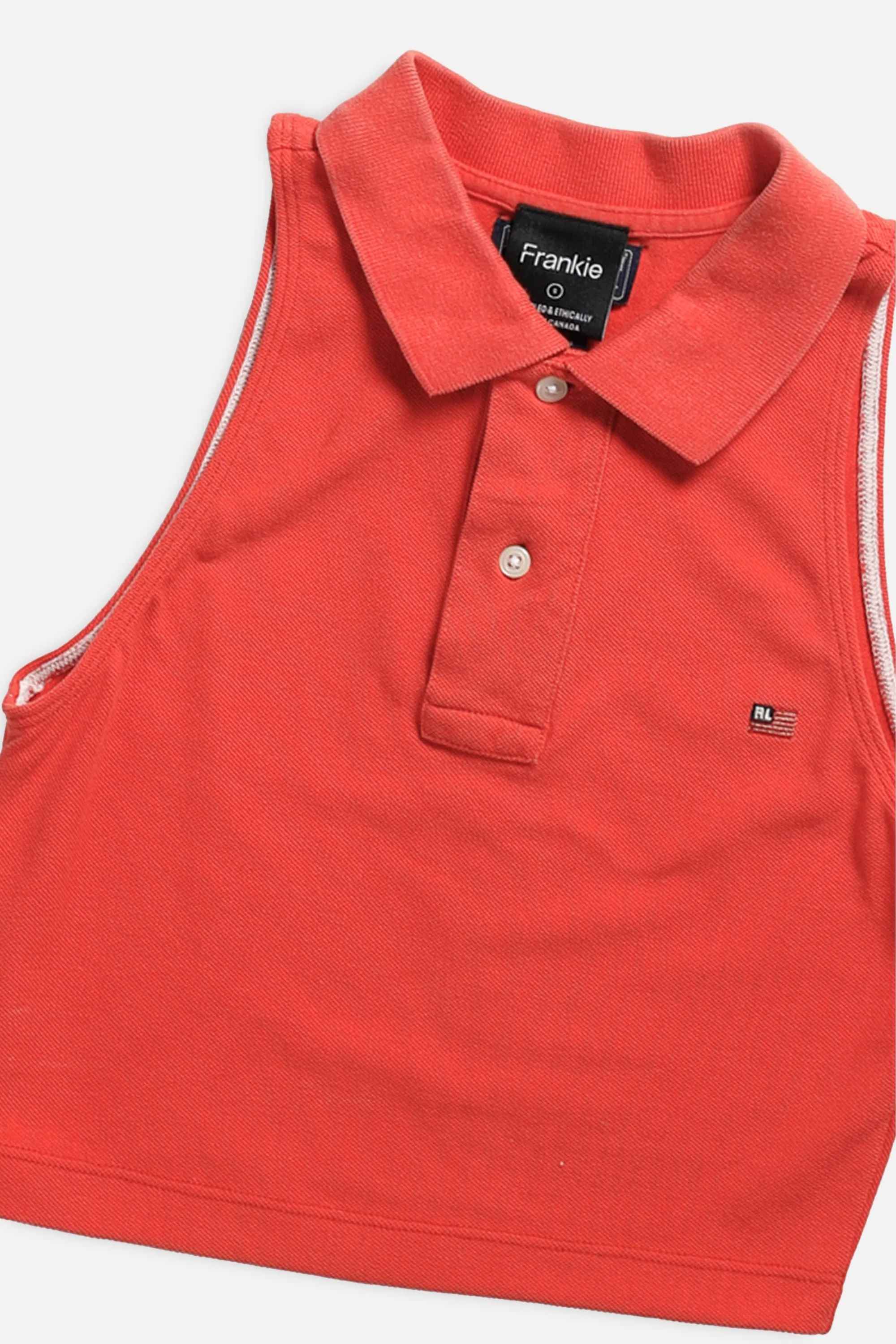 Rework Collared Tank - S