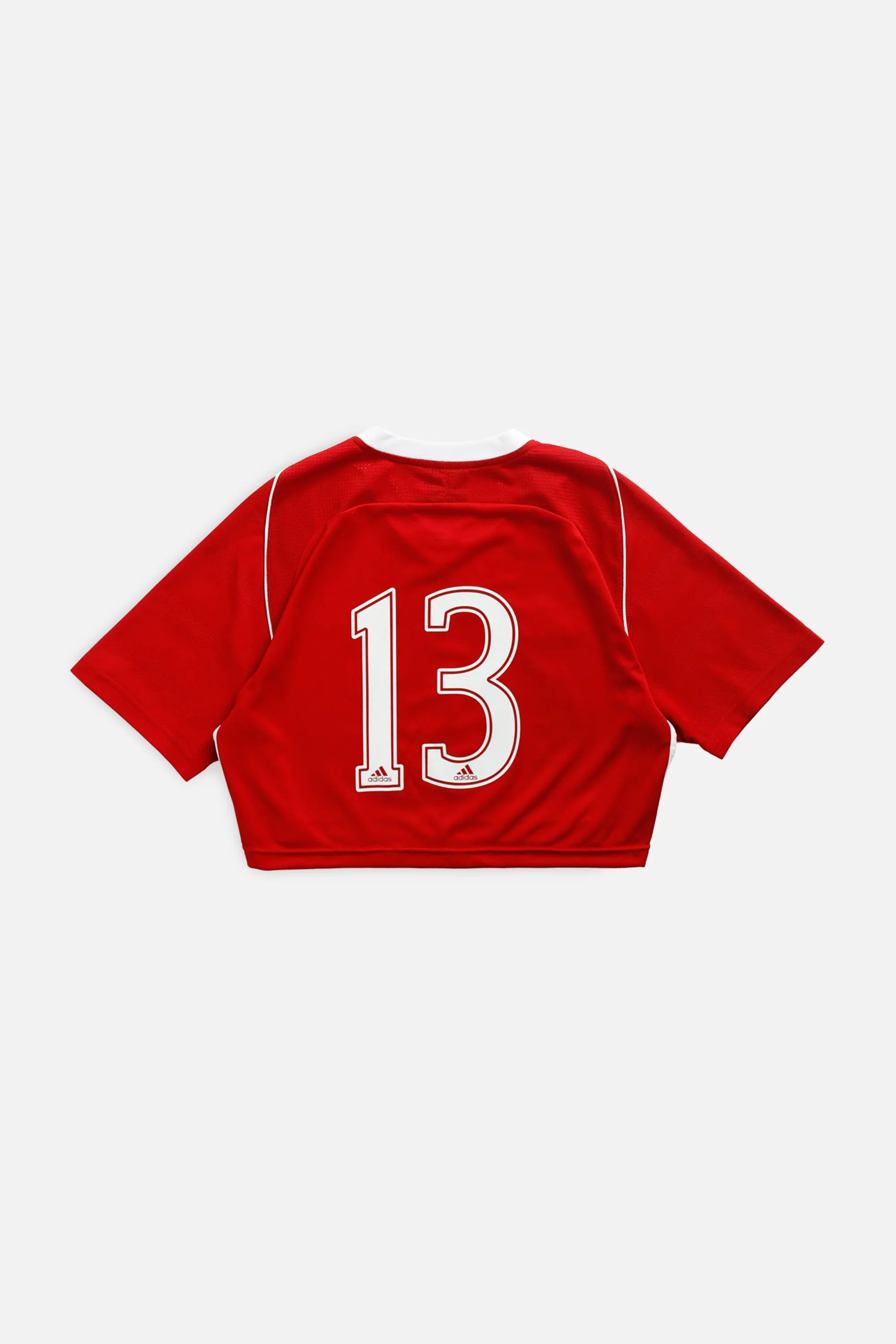 Rework Crop NorthEast United Soccer Jersey - M
