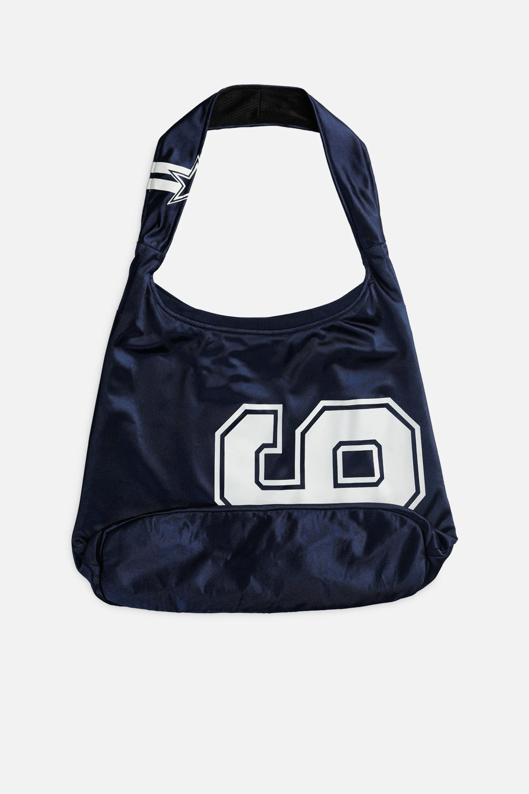 Rework Dallas Cowboys NFL Tote Bag