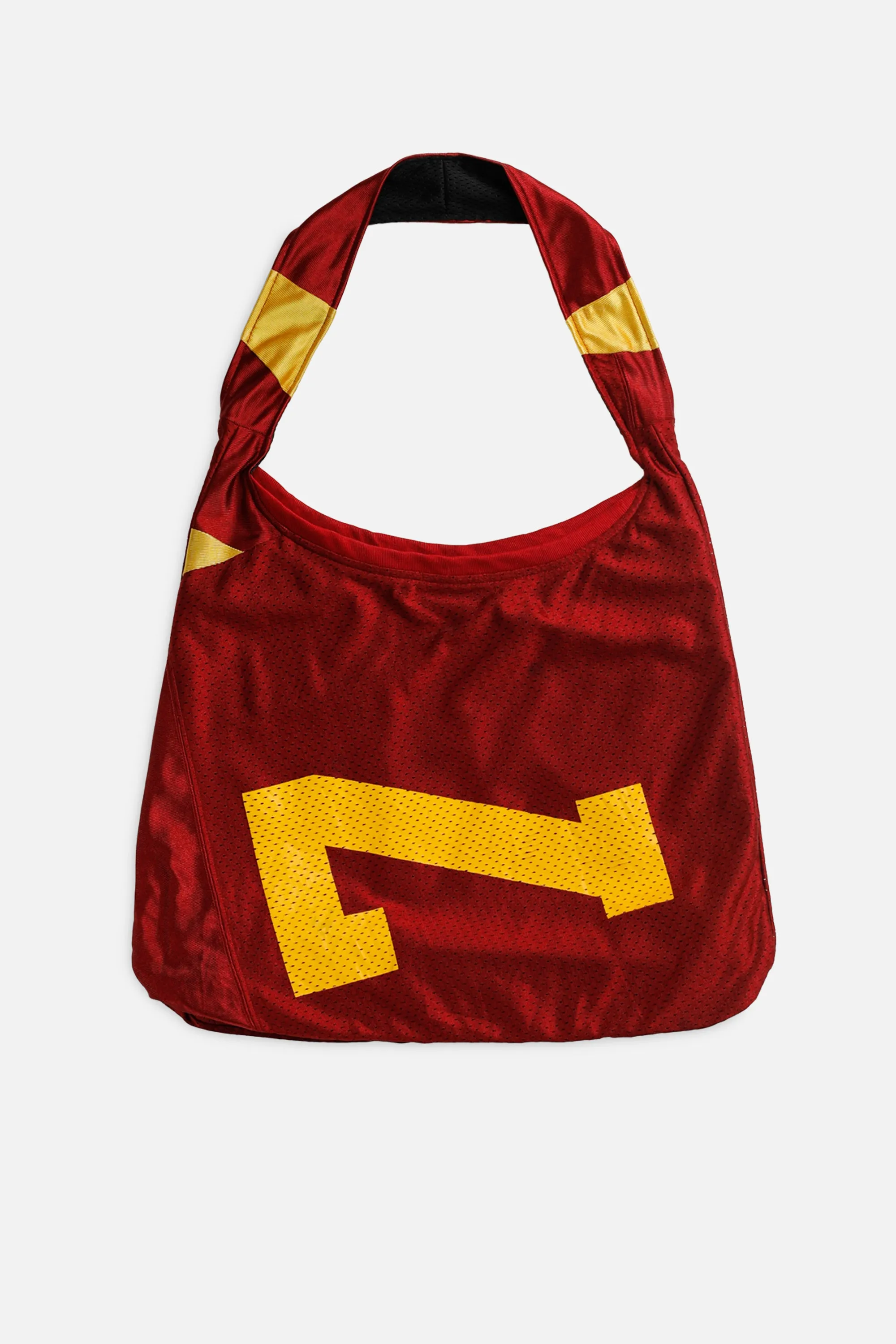 Rework T-shirts,  tops,  summer styles, sports vests, running tops,Vintage Nike Athletic Tee, Tops Sports Tops,  Sports Tops, Quick Dry, Short Sleeves Football Tote Bag